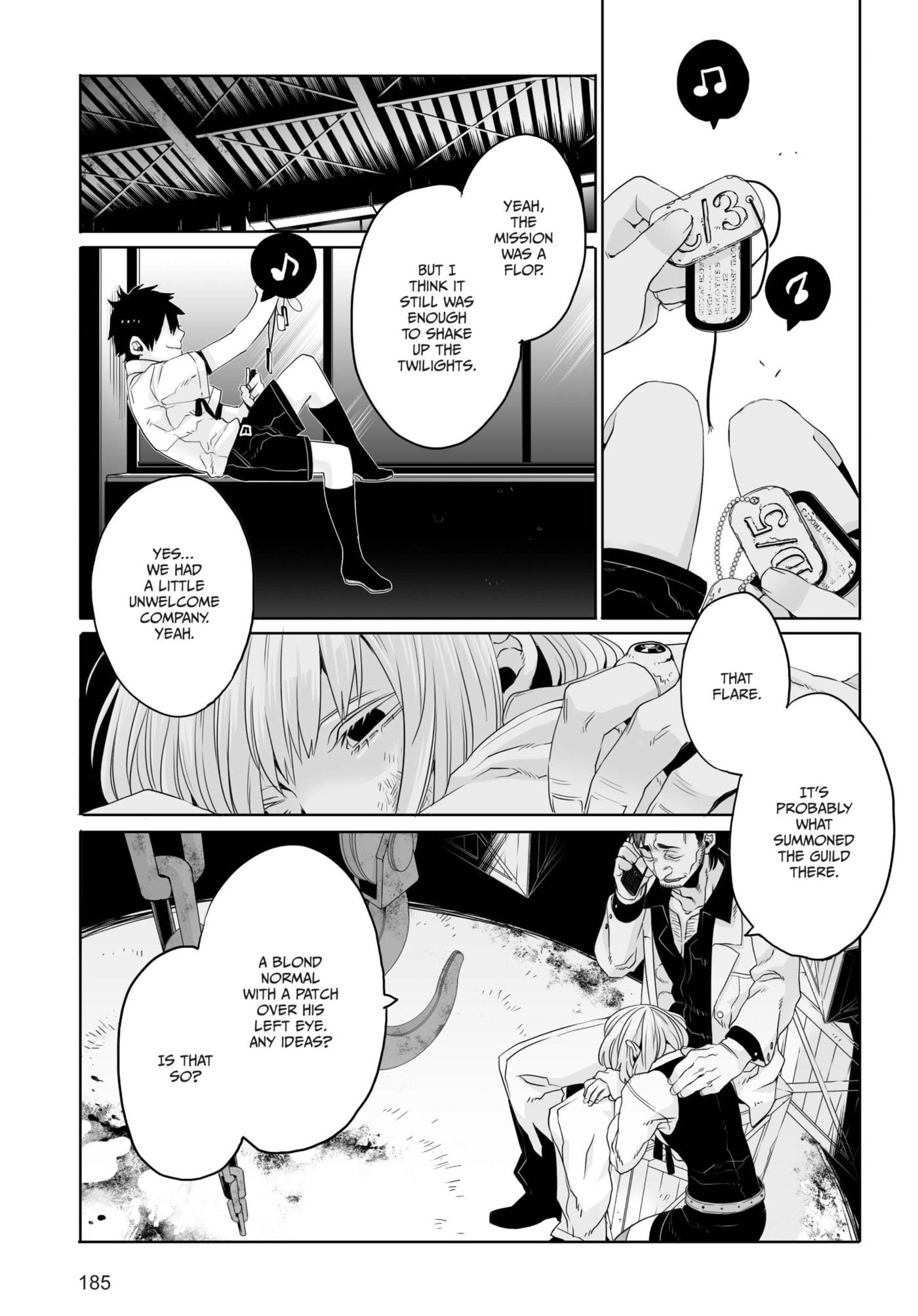 Read Gangsta chapter 22 image 26 on Lezhin