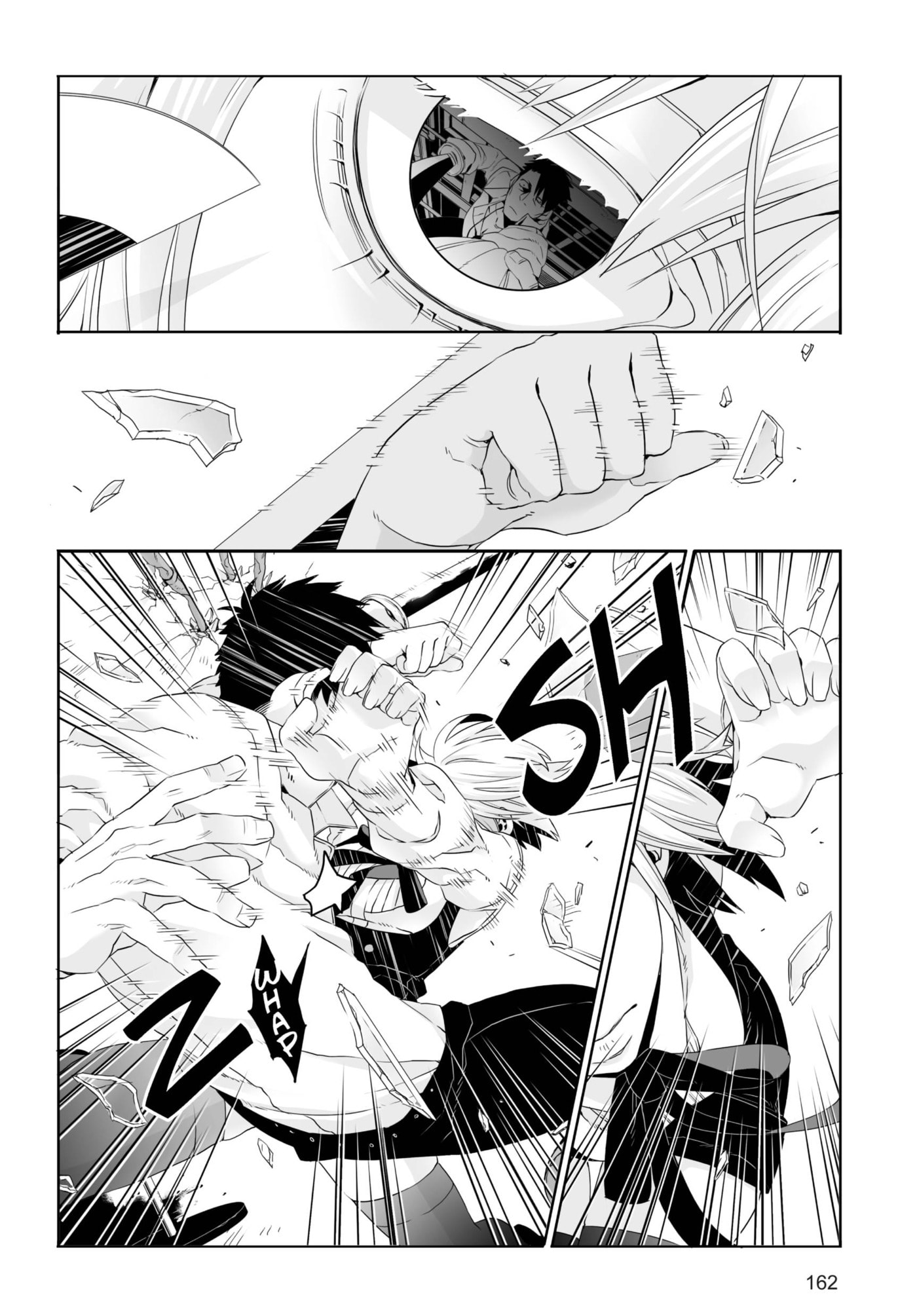 Read Gangsta chapter 22 image 3 on Lezhin