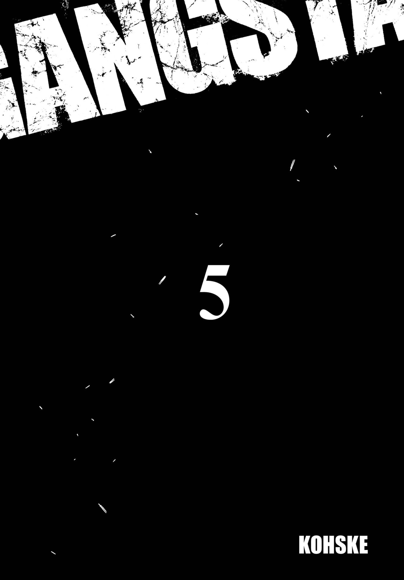 Read Gangsta chapter 23 image 3 on Lezhin
