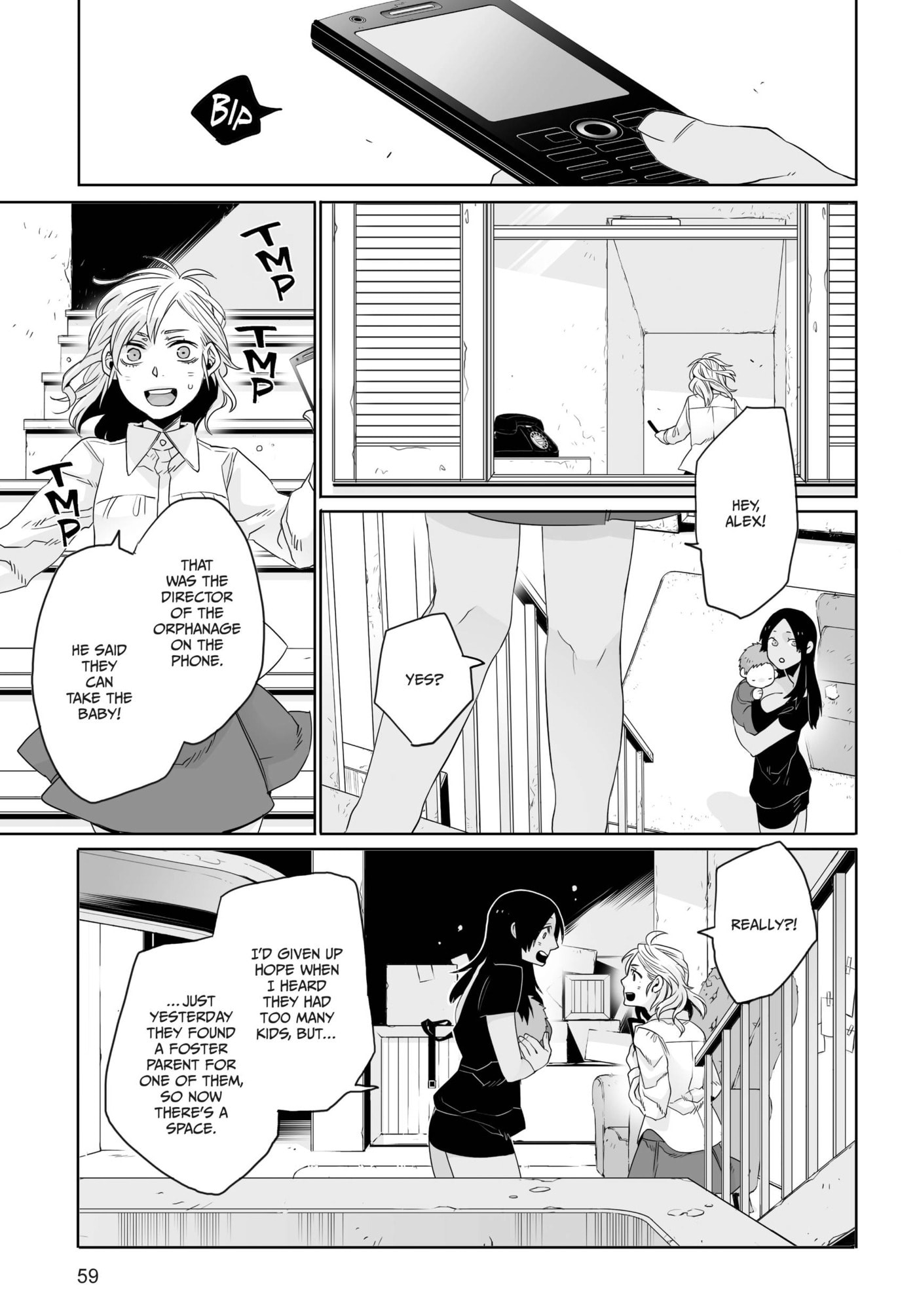 Read Gangsta chapter 24 image 26 on Lezhin