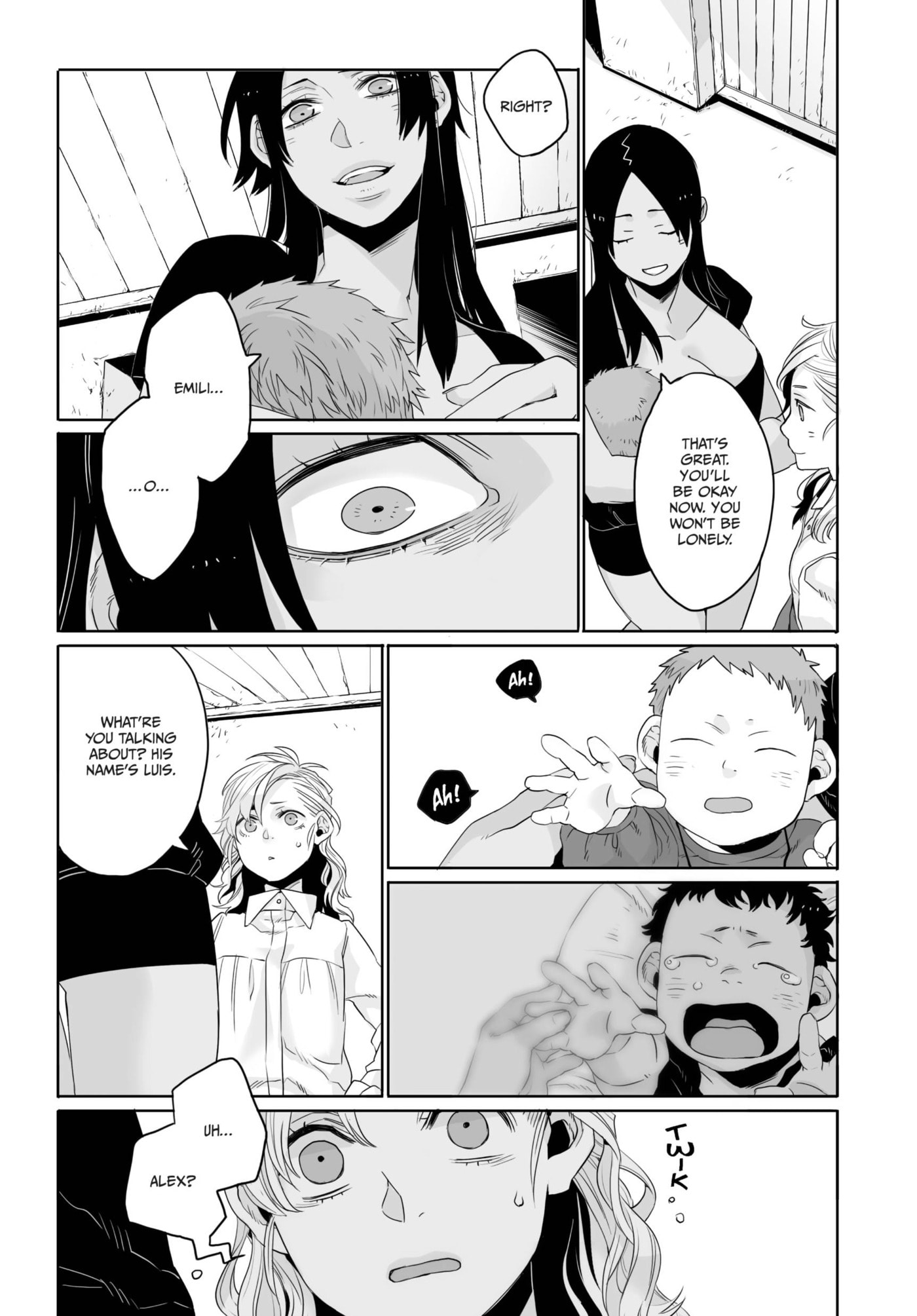 Read Gangsta chapter 24 image 27 on Lezhin