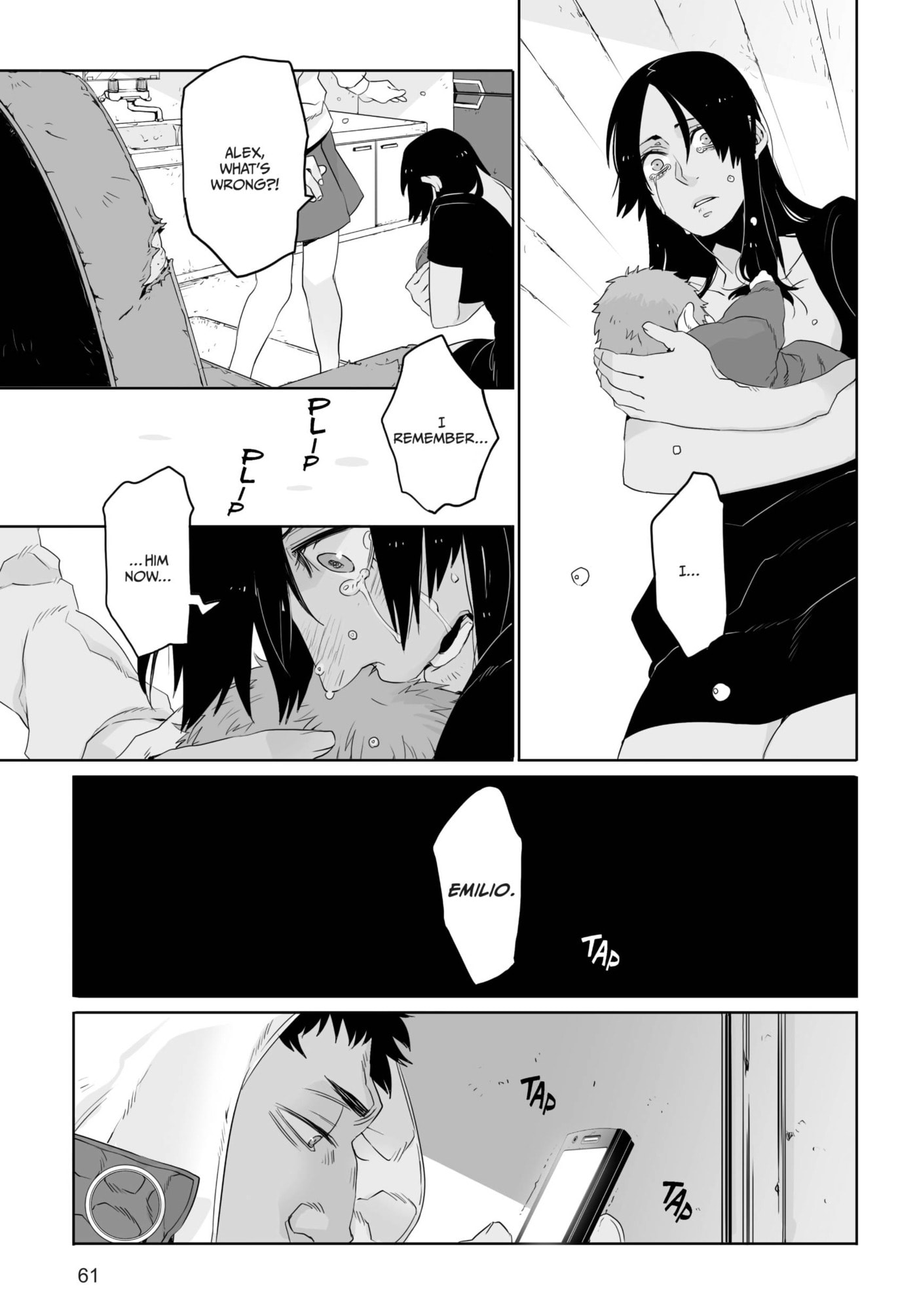 Read Gangsta chapter 24 image 28 on Lezhin