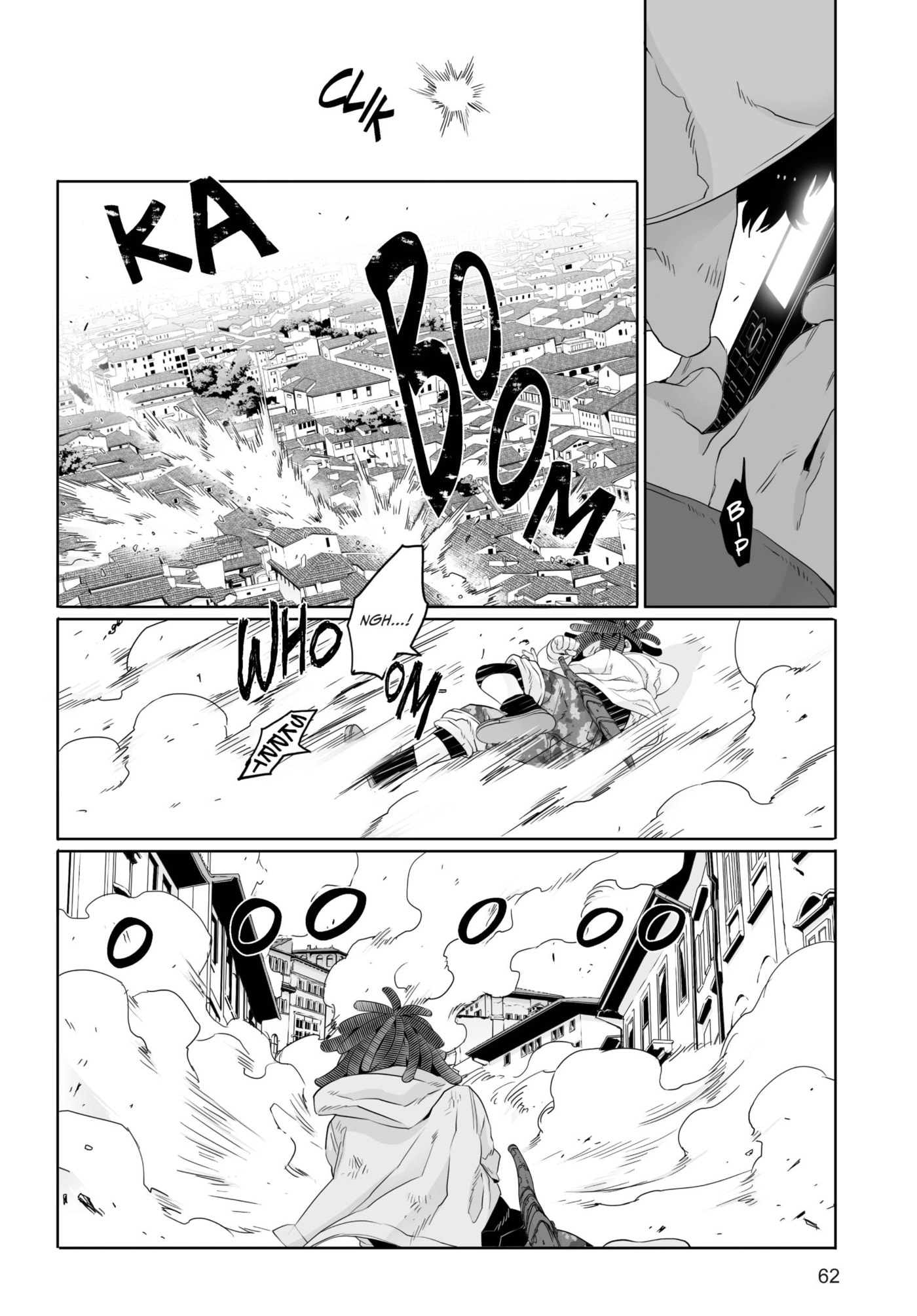 Read Gangsta chapter 24 image 29 on Lezhin