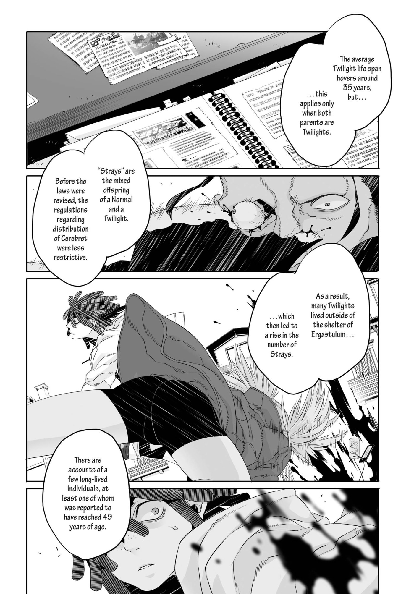 Read Gangsta chapter 24 image 3 on Lezhin