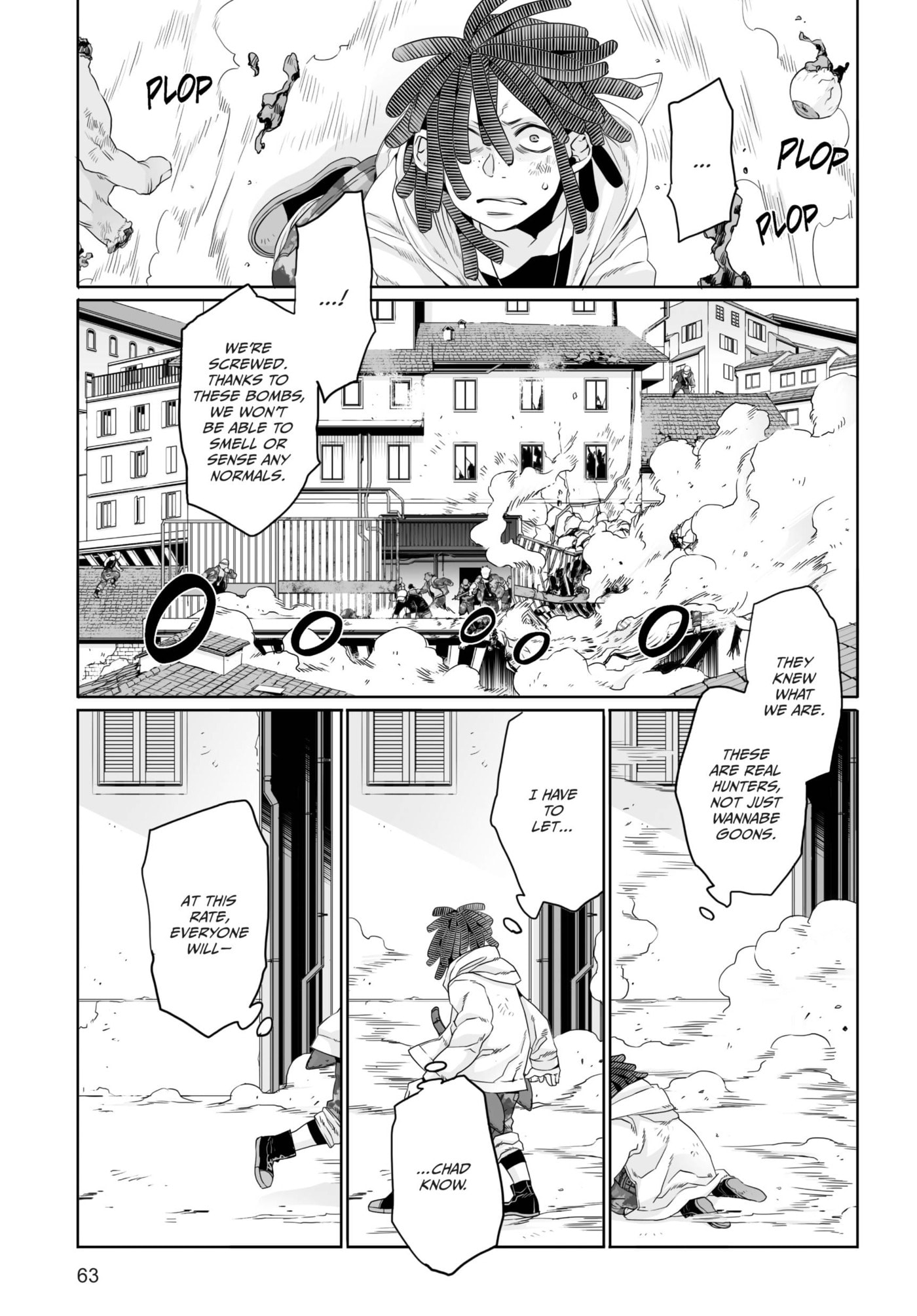 Read Gangsta chapter 24 image 30 on Lezhin