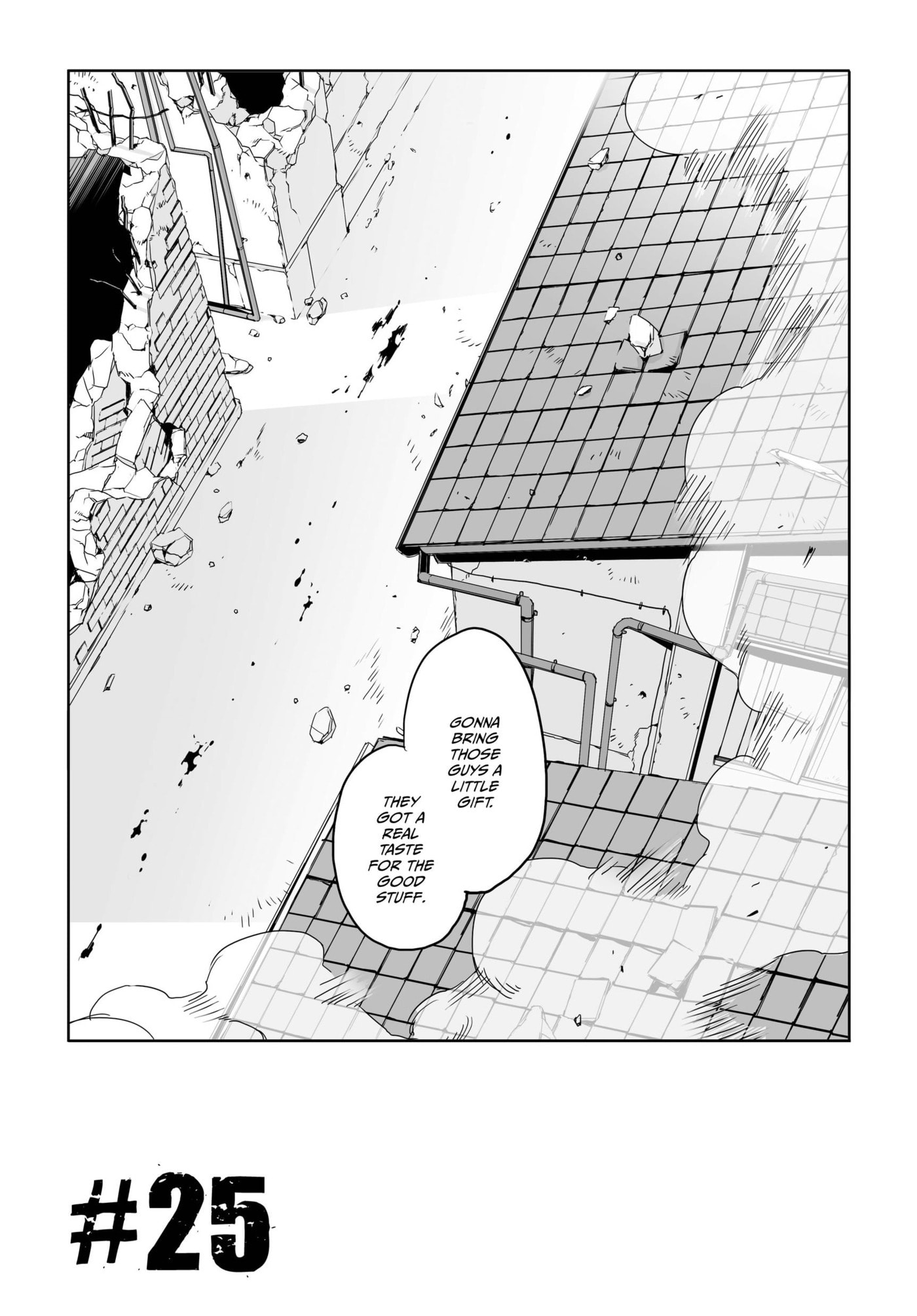 Read Gangsta chapter 25 image 2 on Lezhin