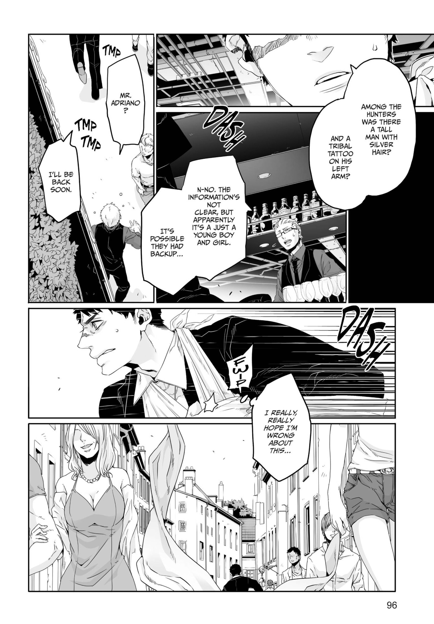 Read Gangsta chapter 25 image 27 on Lezhin