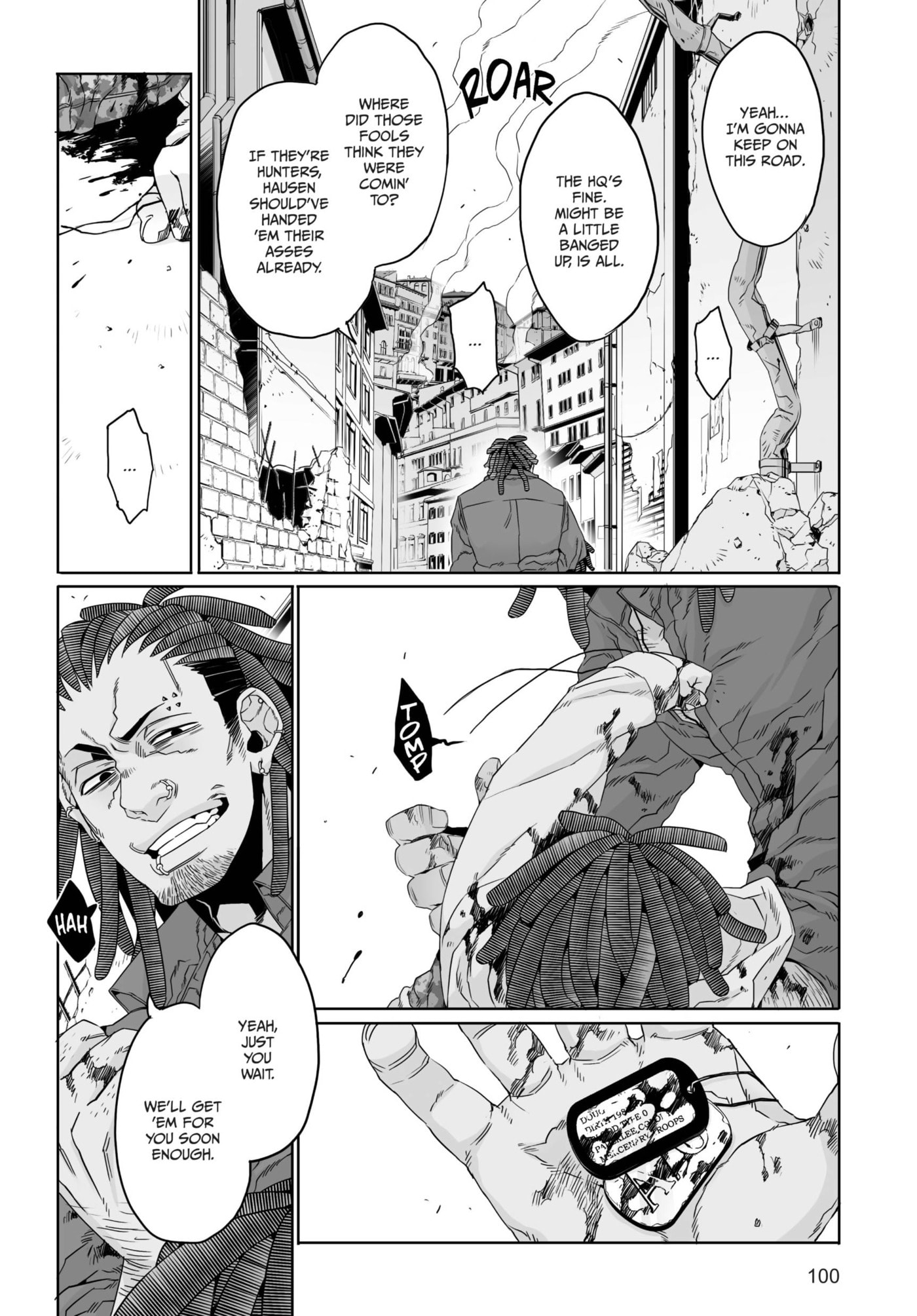 Read Gangsta chapter 25 image 31 on Lezhin