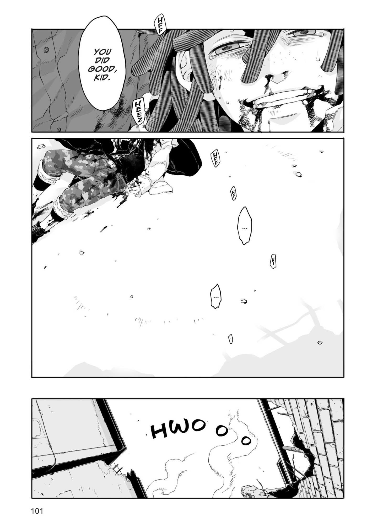 Read Gangsta chapter 25 image 32 on Lezhin