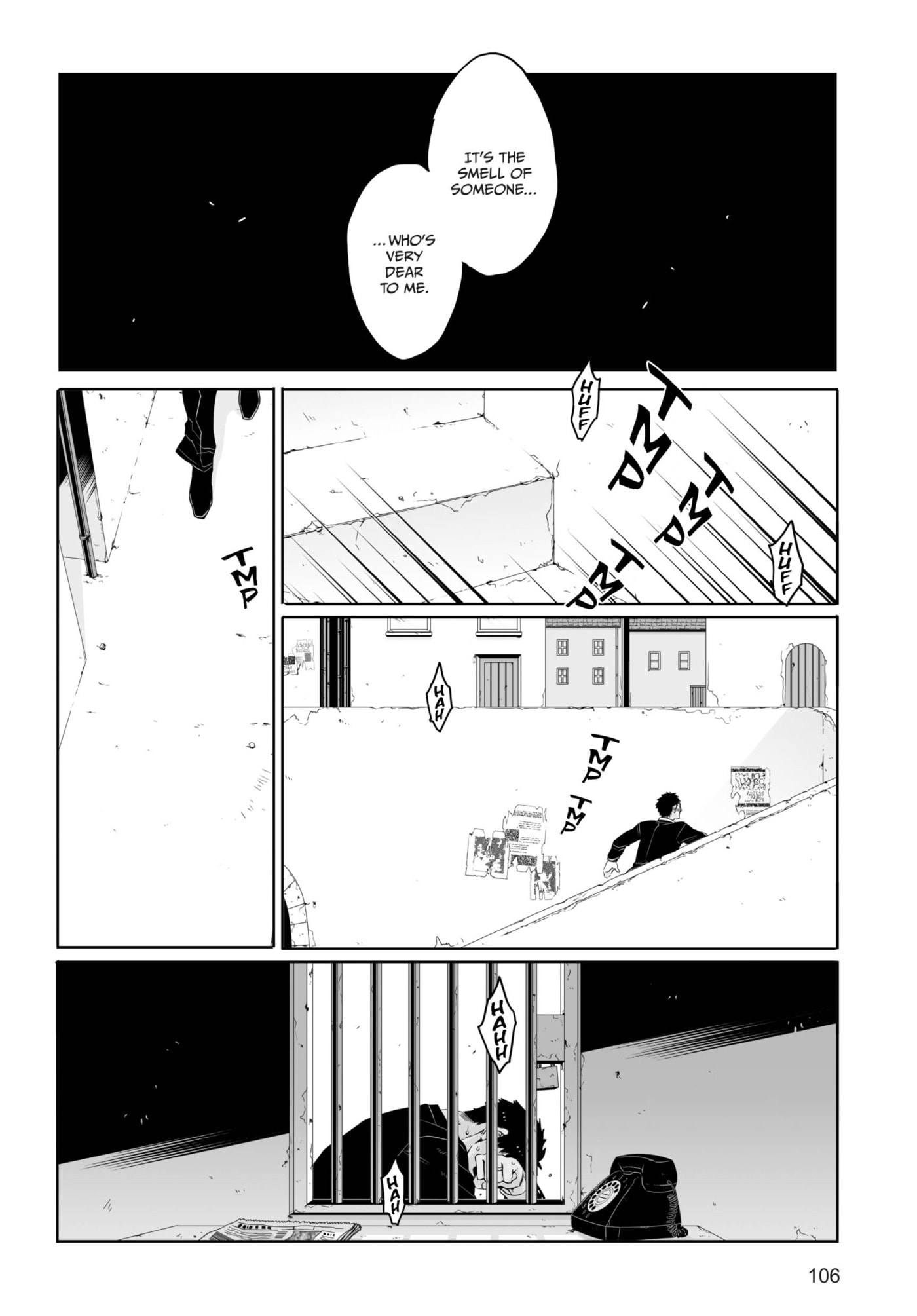 Read Gangsta chapter 25 image 37 on Lezhin