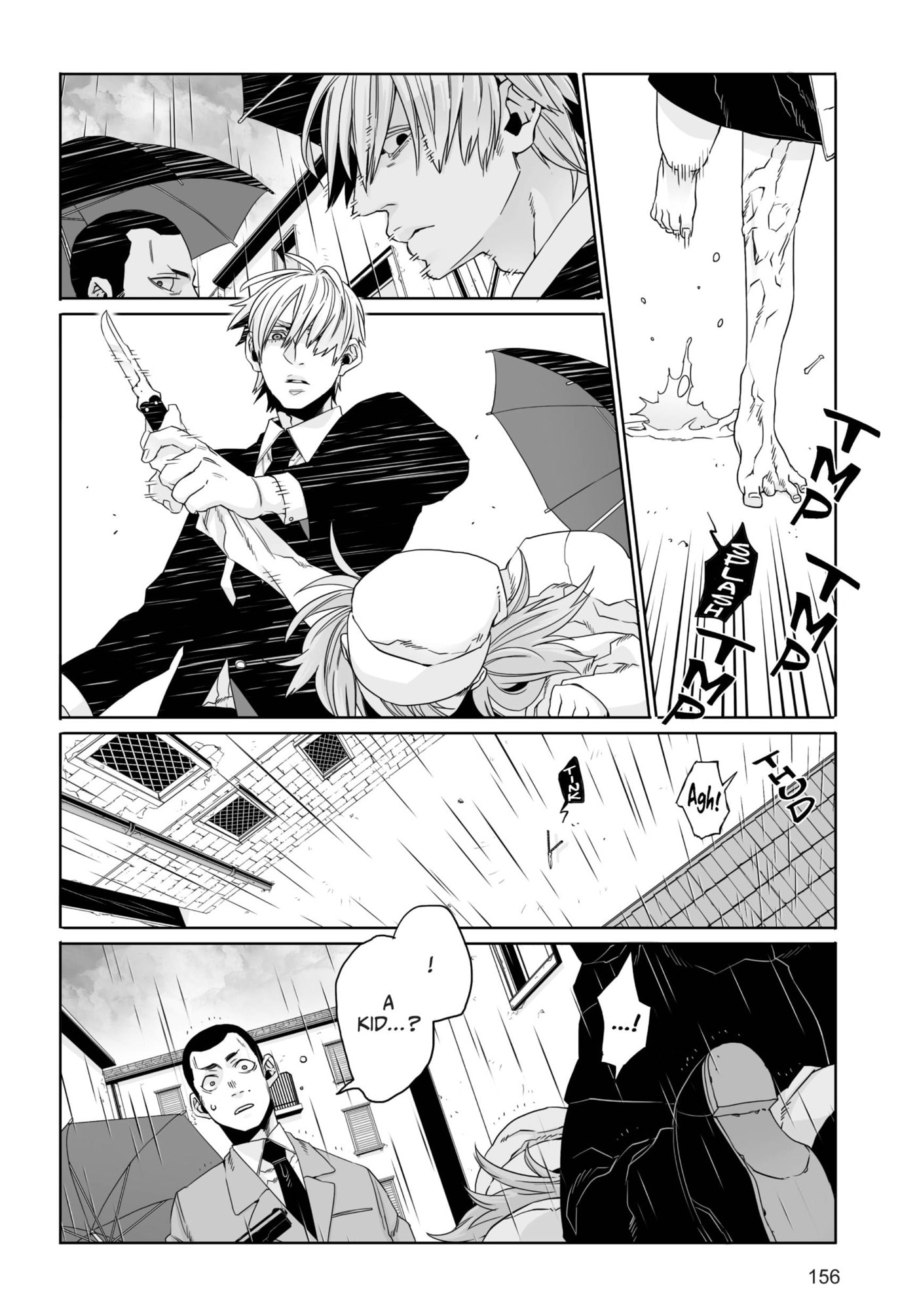 Read Gangsta chapter 27 image 13 on Lezhin