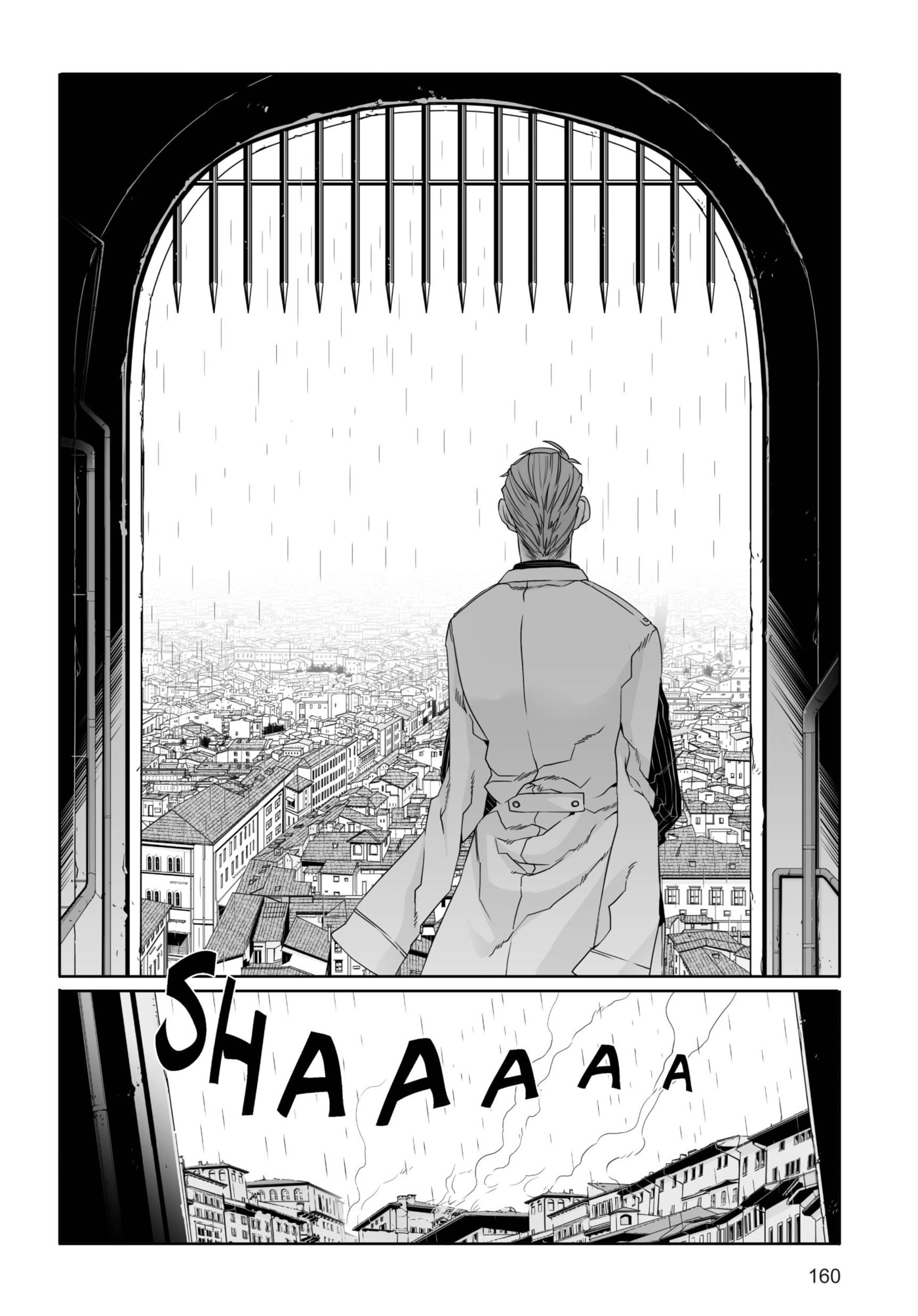Read Gangsta chapter 27 image 17 on Lezhin