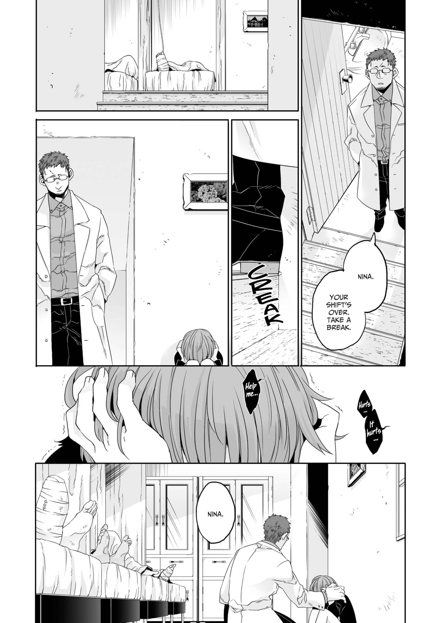 Read Gangsta chapter 27 image 4 on Lezhin