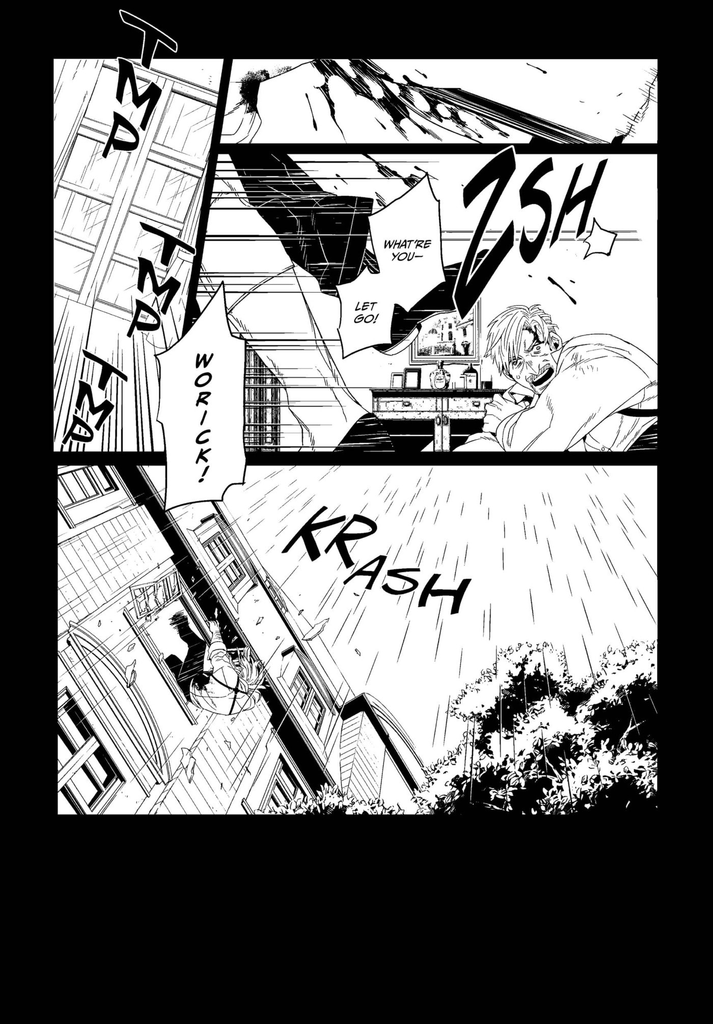 Read Gangsta chapter 28 image 10 on Lezhin