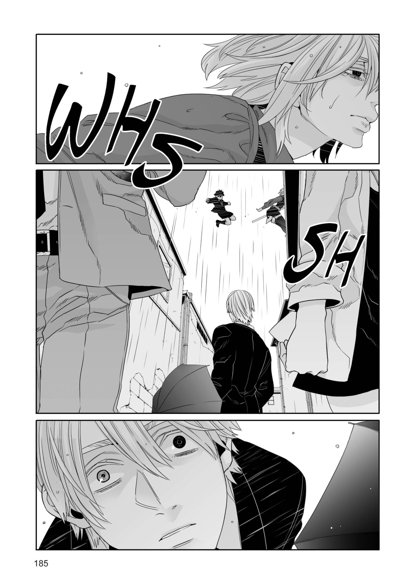 Read Gangsta chapter 28 image 20 on Lezhin