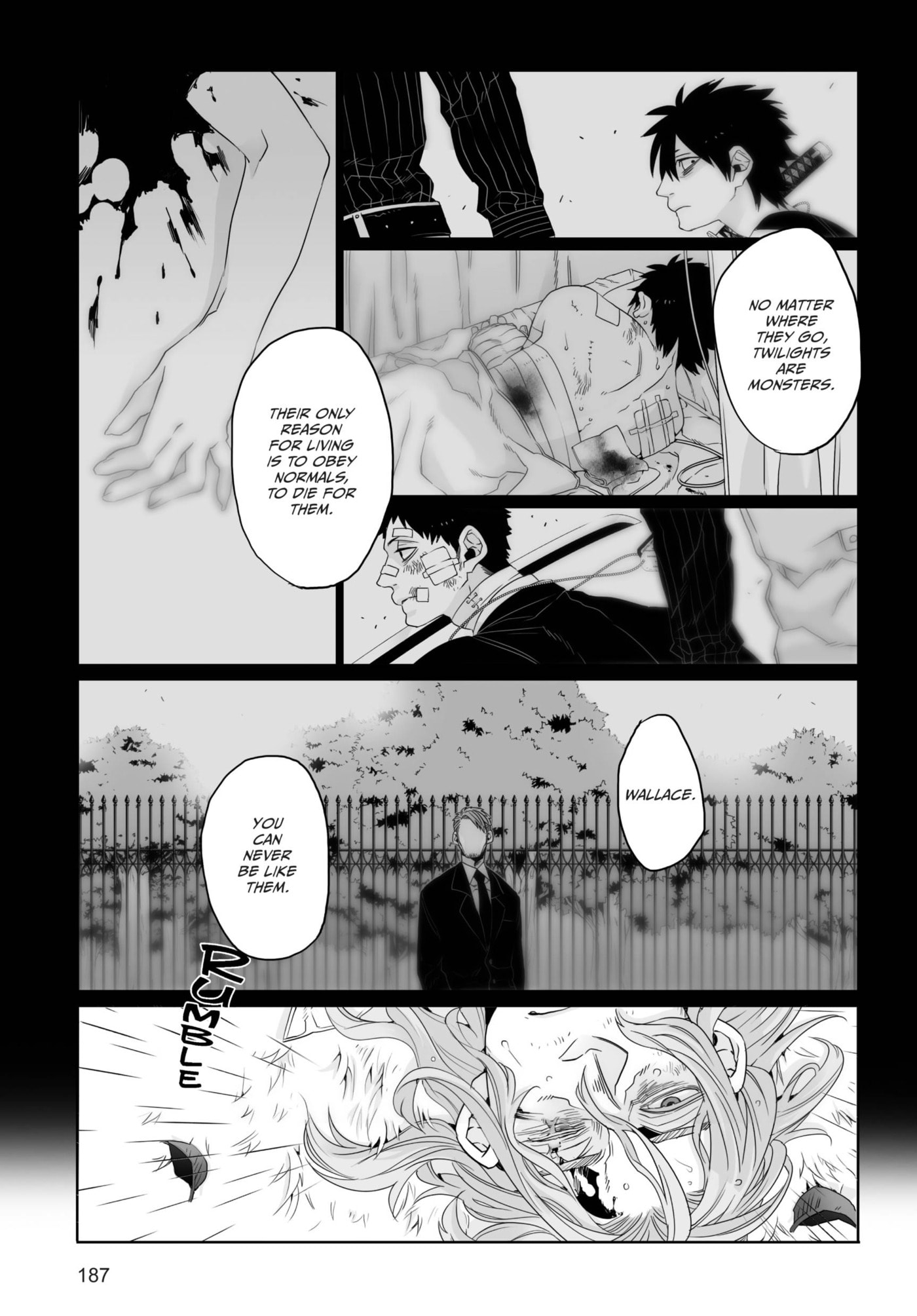 Read Gangsta chapter 28 image 22 on Lezhin
