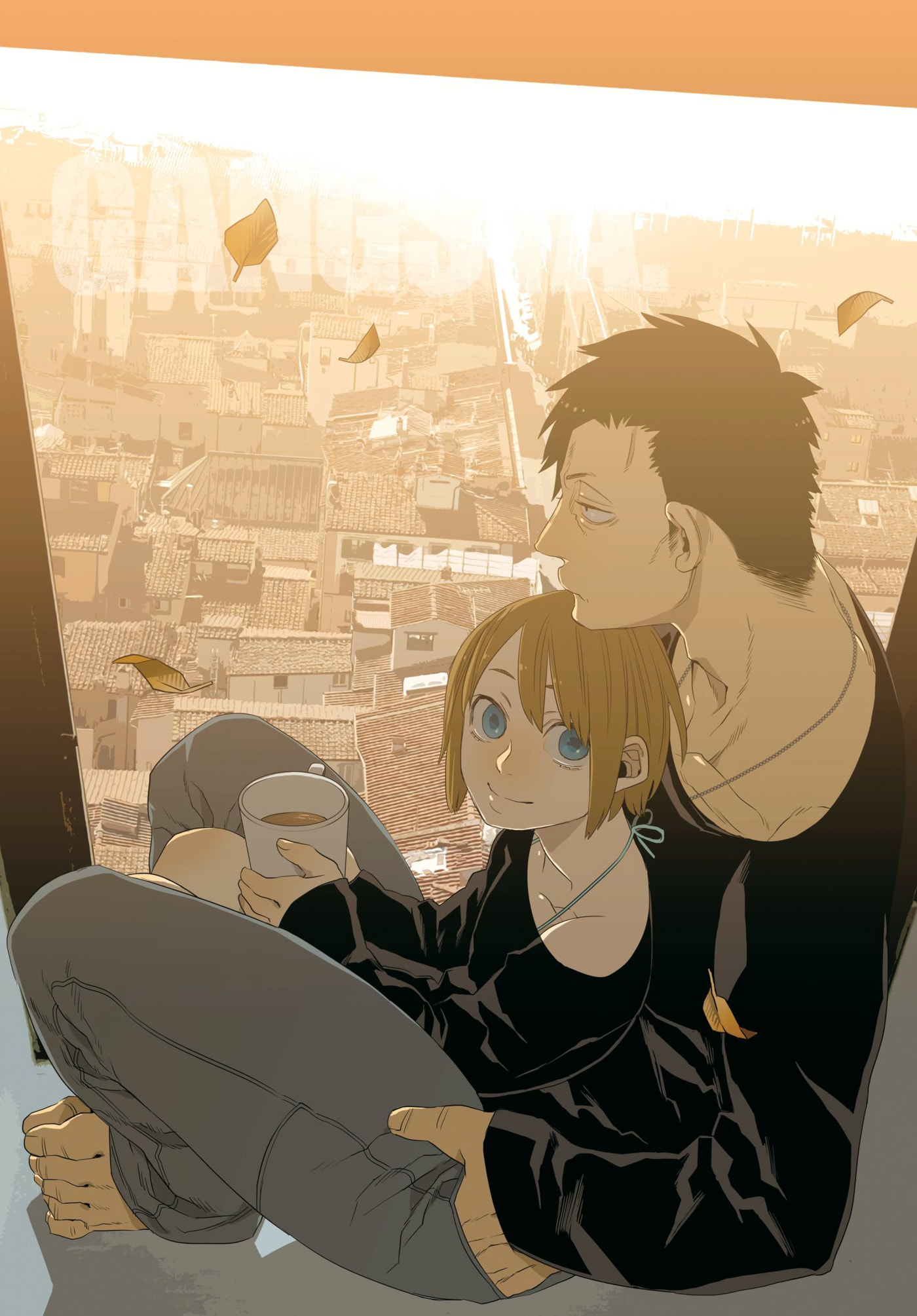 Read Gangsta chapter 29 image 1 on Lezhin