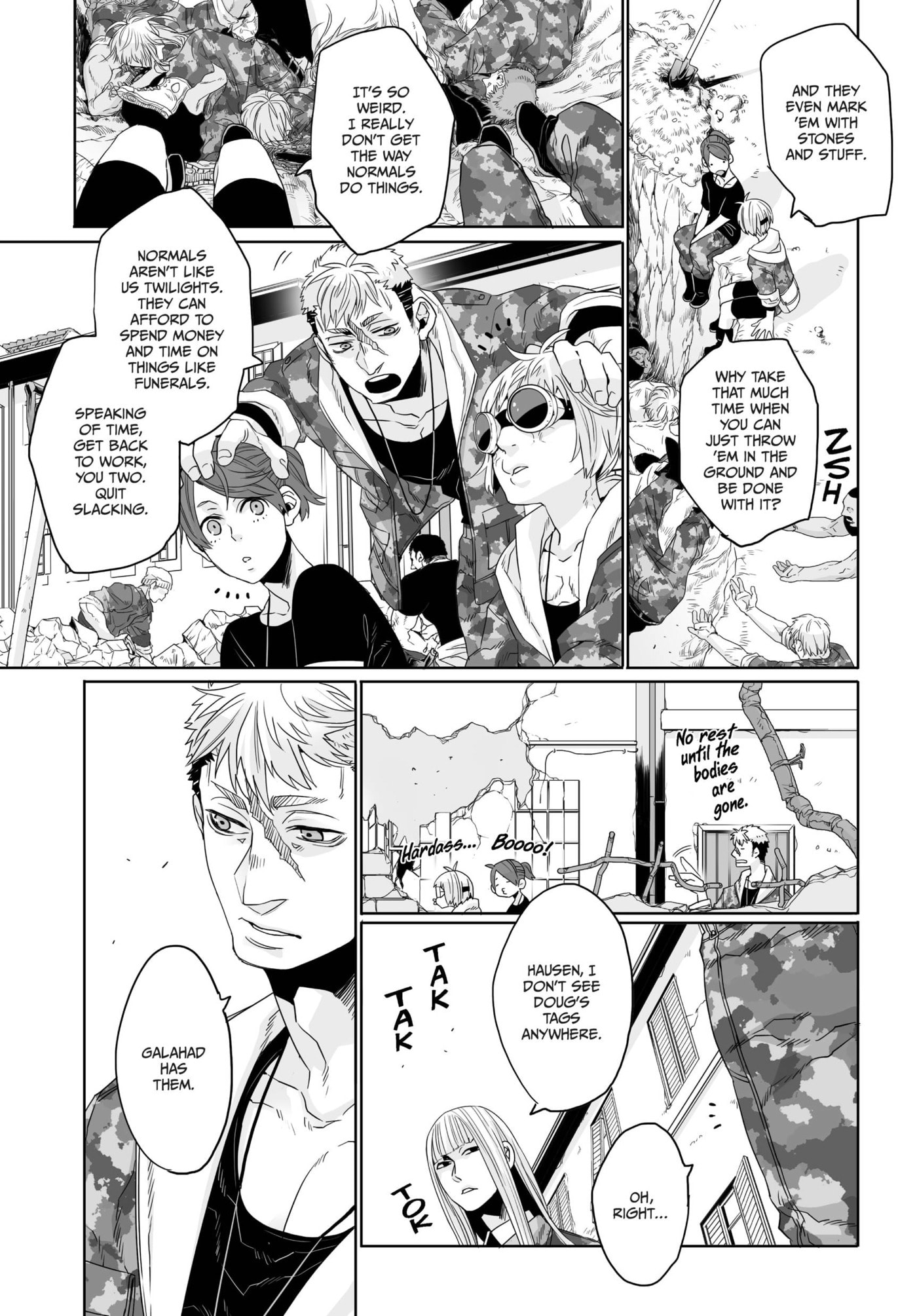 Read Gangsta chapter 29 image 10 on Lezhin
