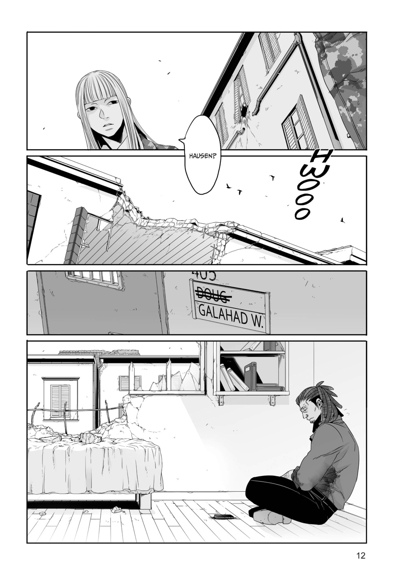Read Gangsta chapter 29 image 11 on Lezhin