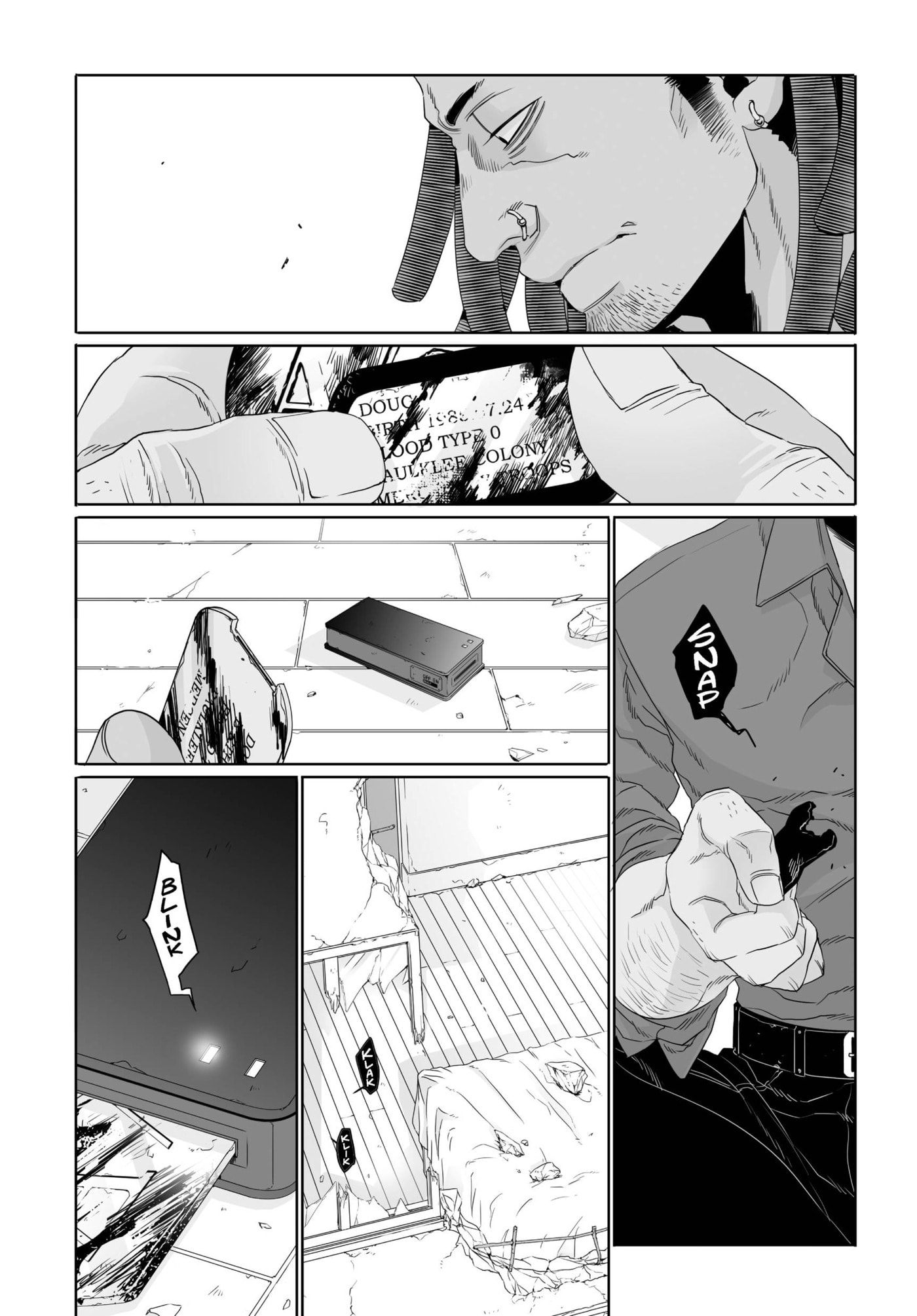 Read Gangsta chapter 29 image 12 on Lezhin