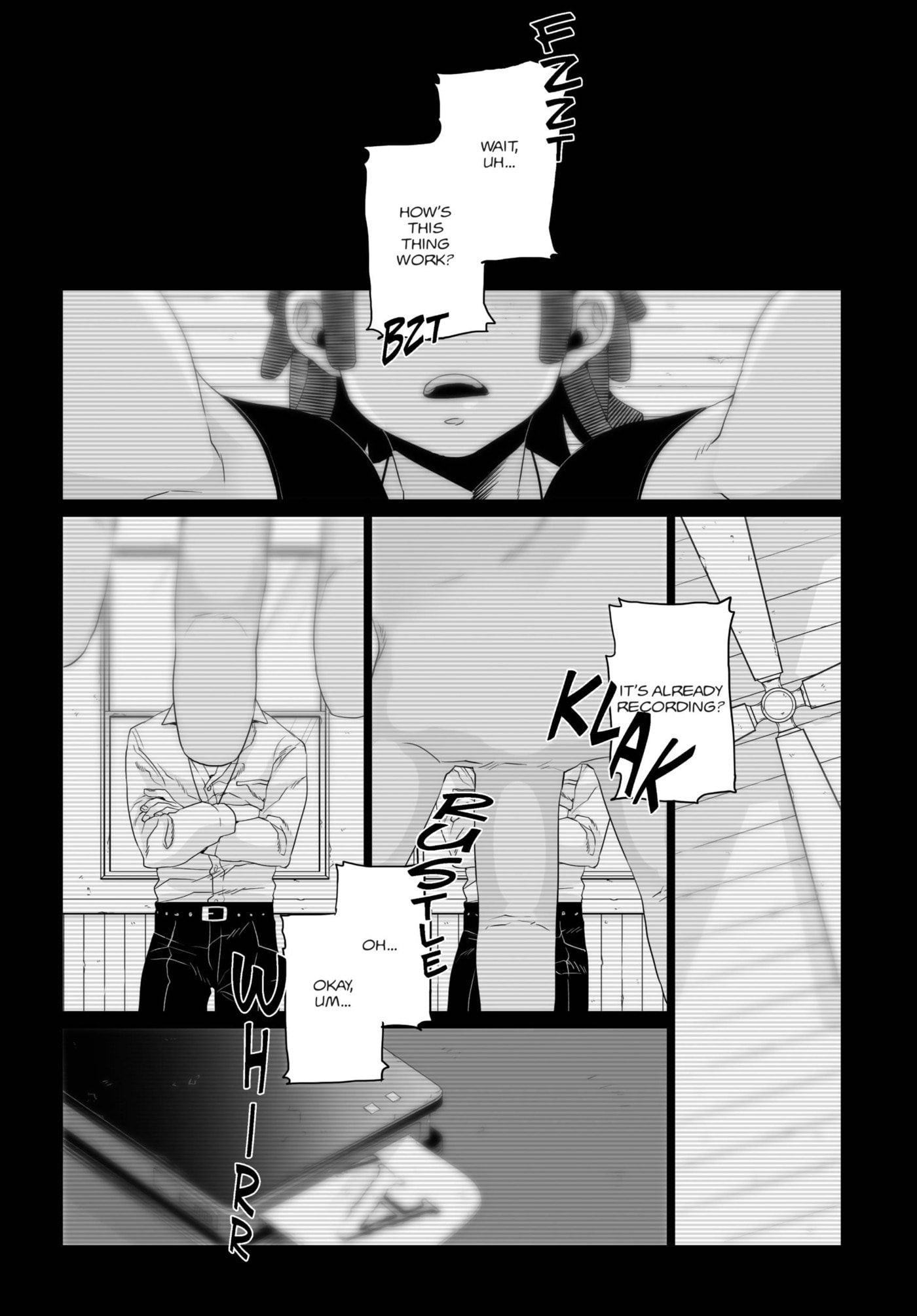 Read Gangsta chapter 29 image 13 on Lezhin