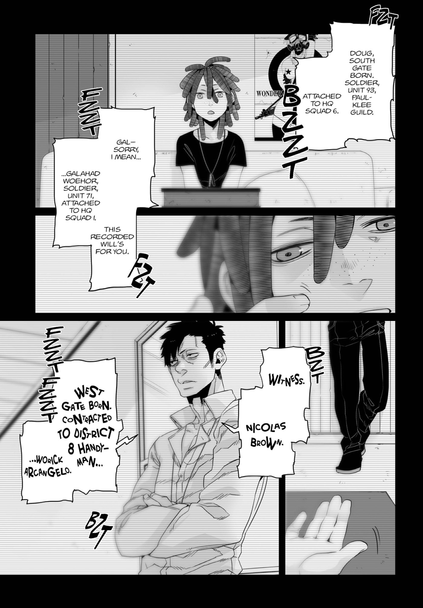 Read Gangsta chapter 29 image 14 on Lezhin