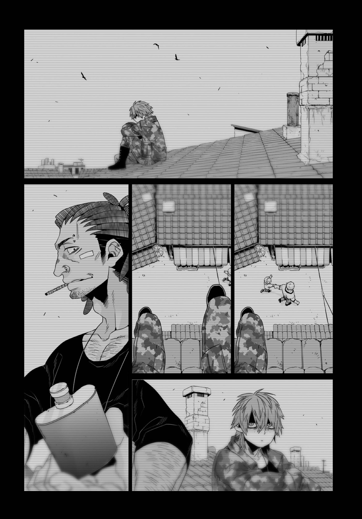 Read Gangsta chapter 29 image 17 on Lezhin