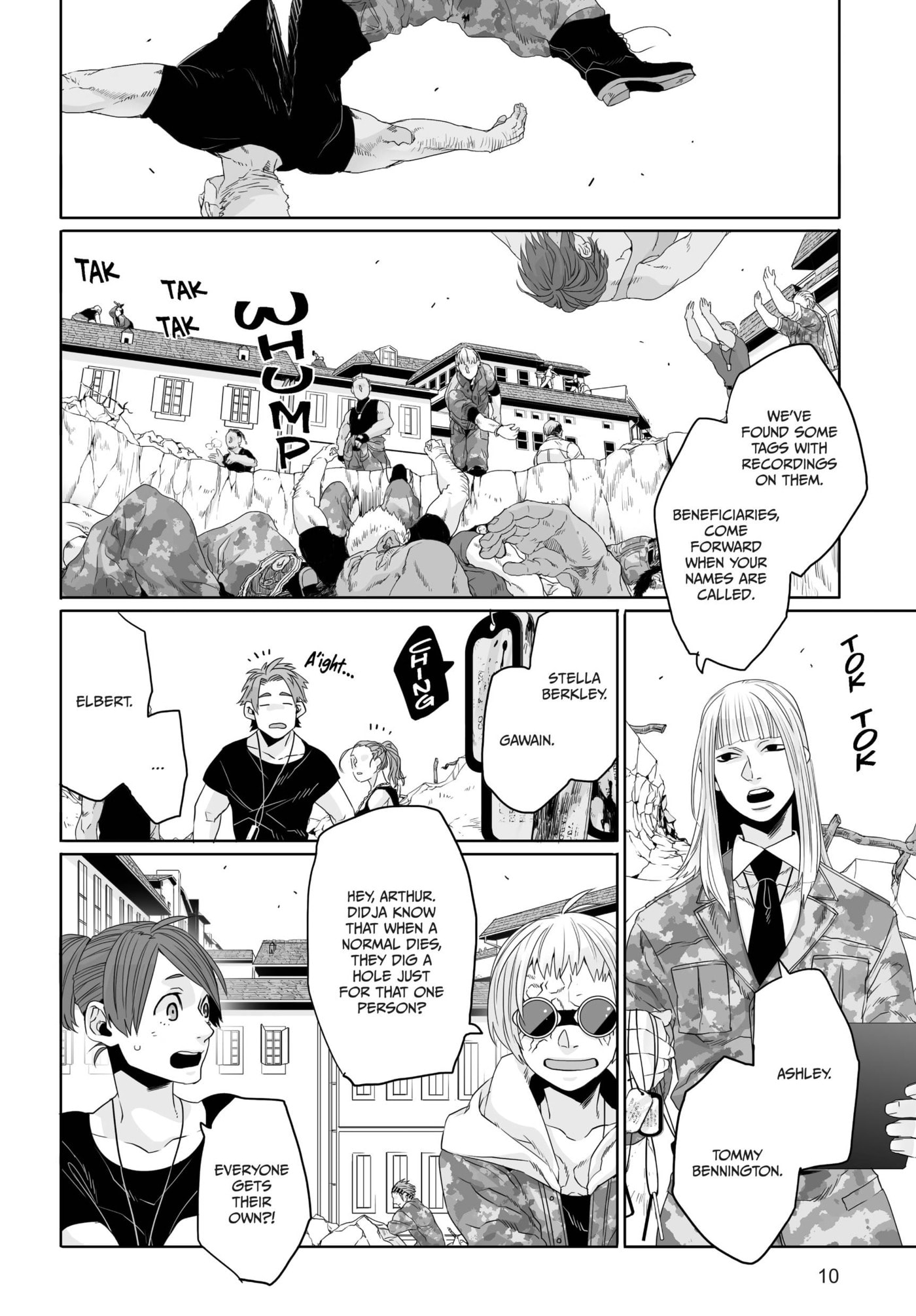 Read Gangsta chapter 29 image 9 on Lezhin