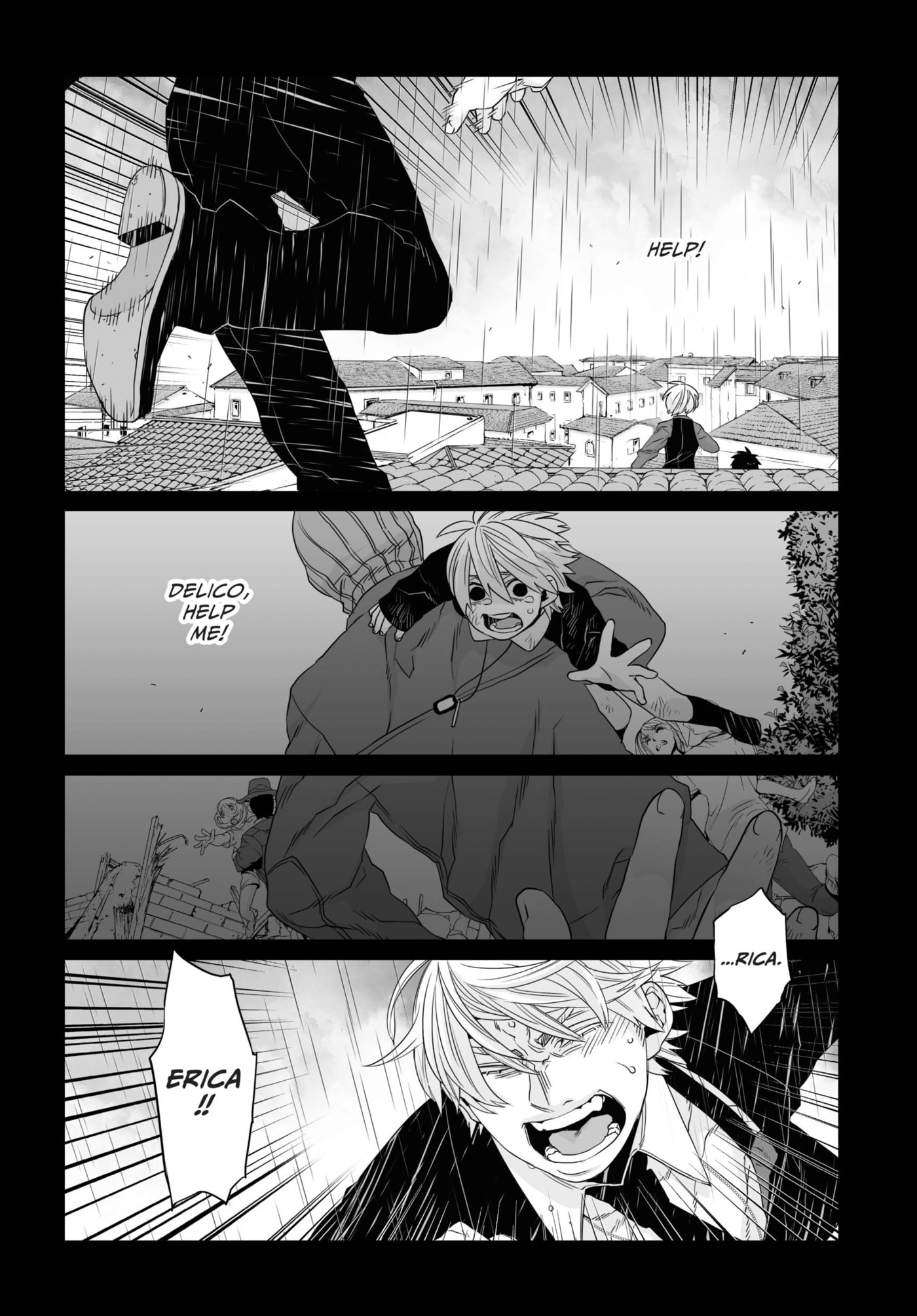 Read Gangsta chapter 30 image 1 on Lezhin