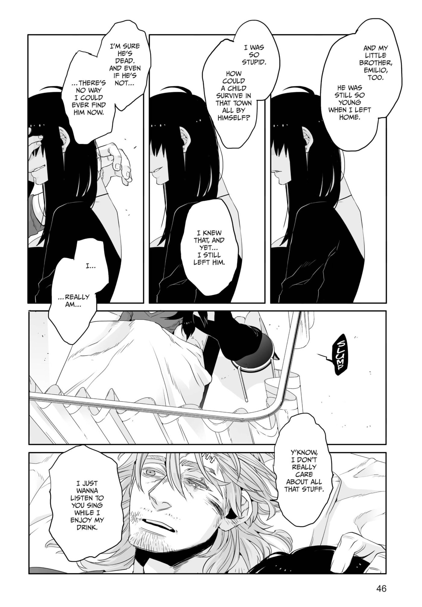 Read Gangsta chapter 30 image 13 on Lezhin