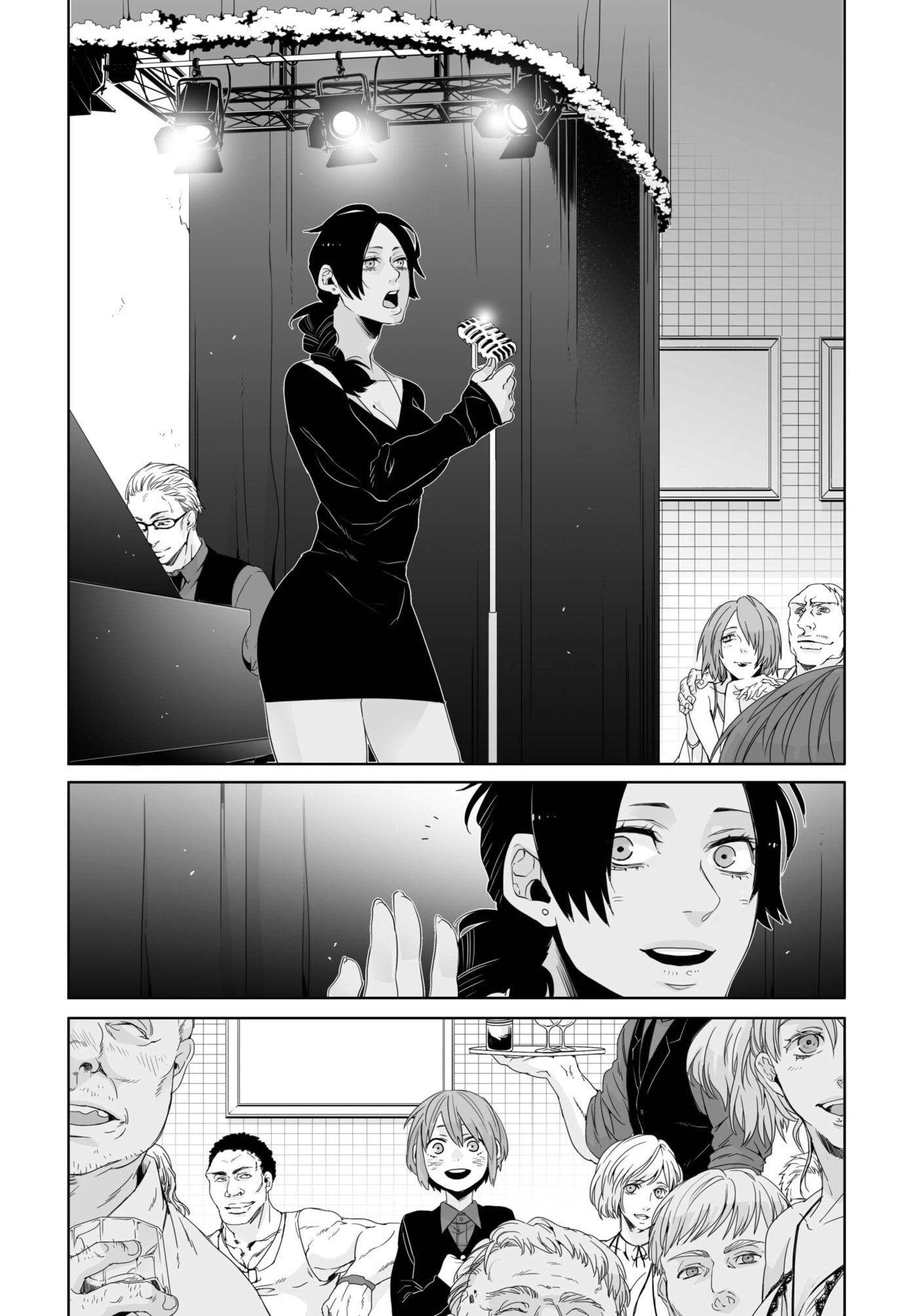 Read Gangsta chapter 30 image 16 on Lezhin