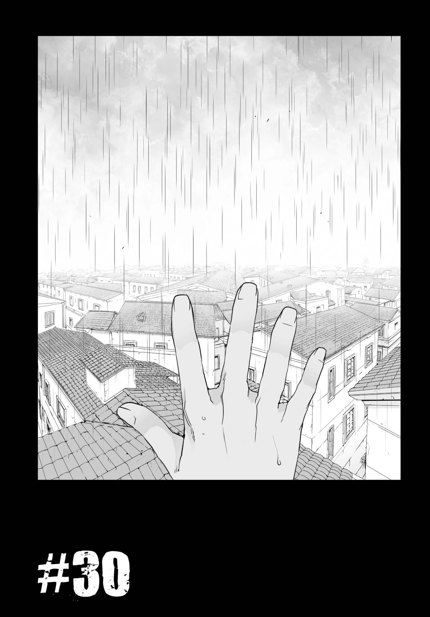 Read Gangsta chapter 30 image 2 on Lezhin