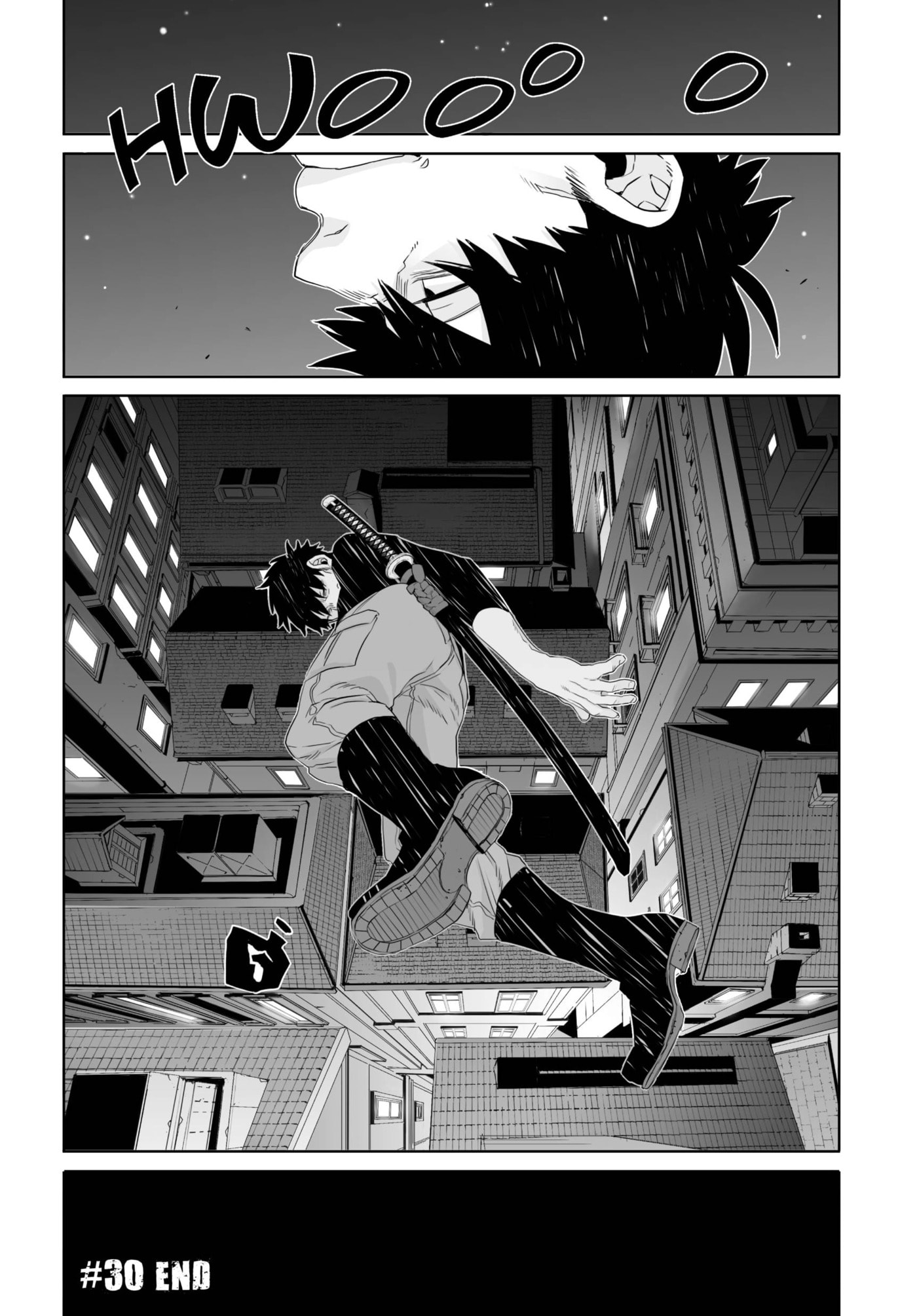 Read Gangsta chapter 30 image 23 on Lezhin