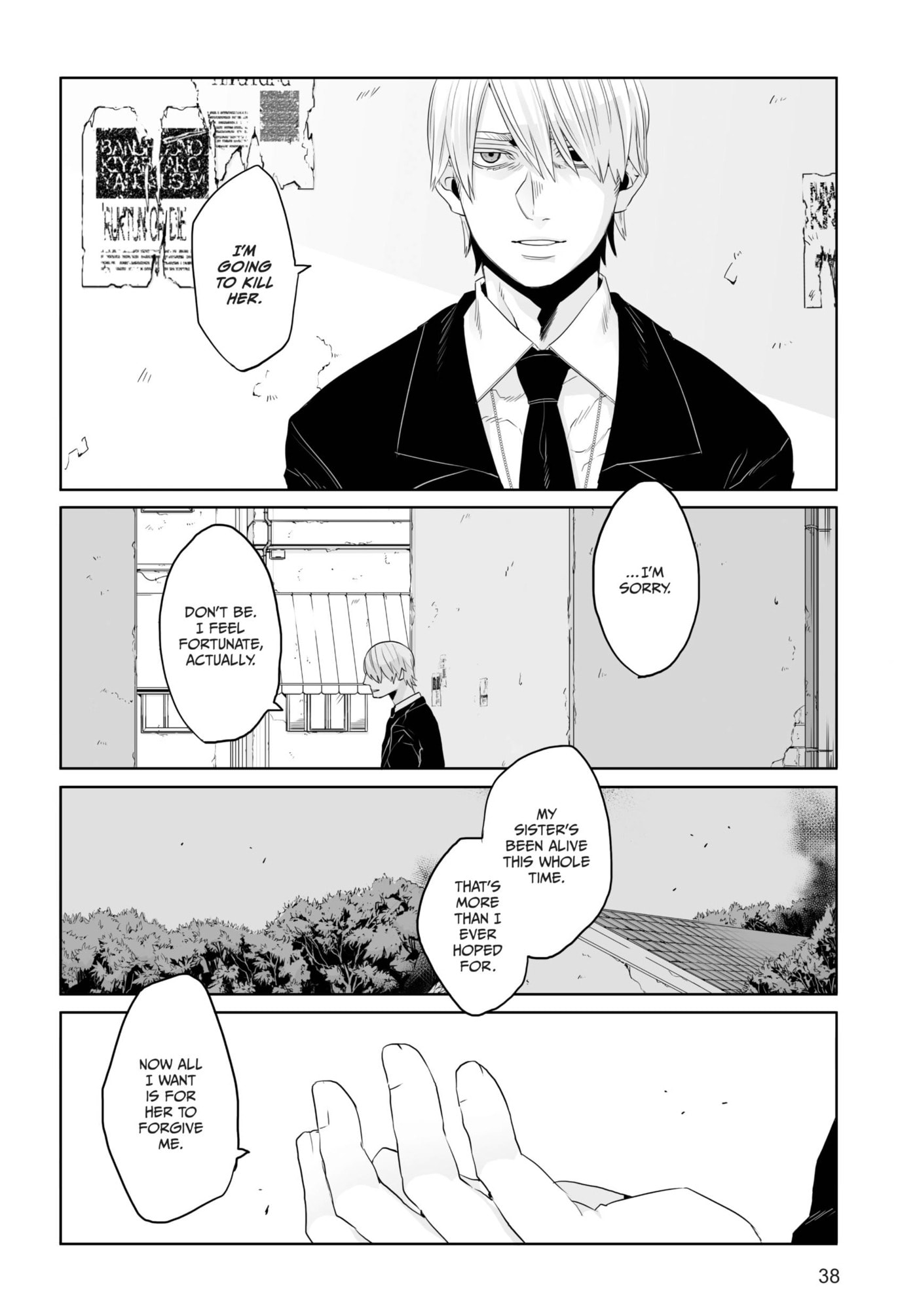 Read Gangsta chapter 30 image 5 on Lezhin