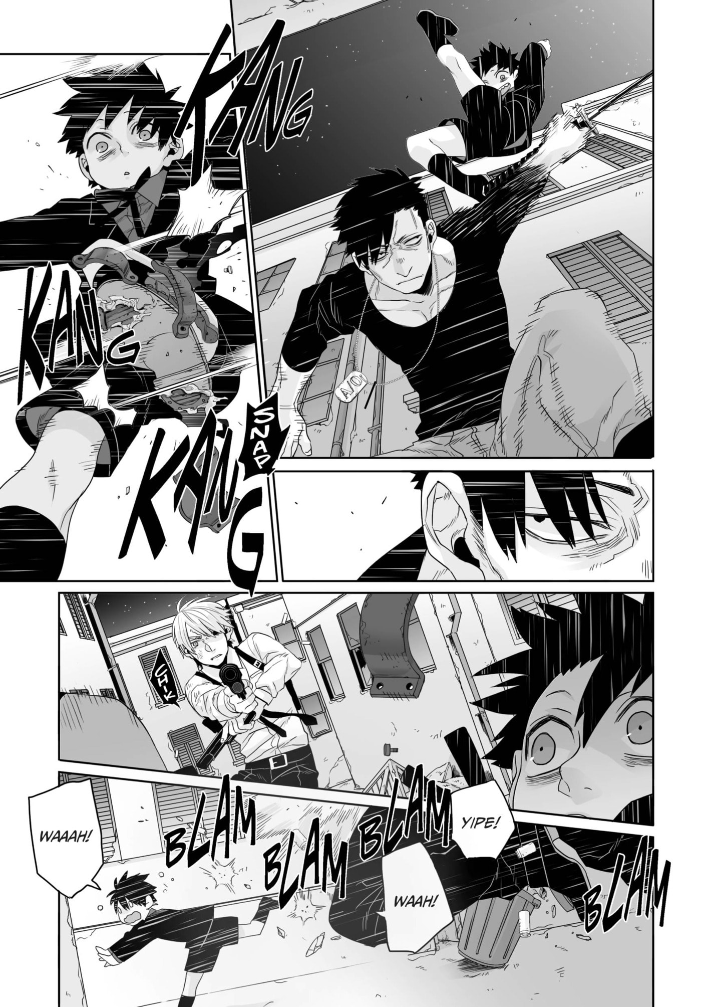 Read Gangsta chapter 31 image 12 on Lezhin