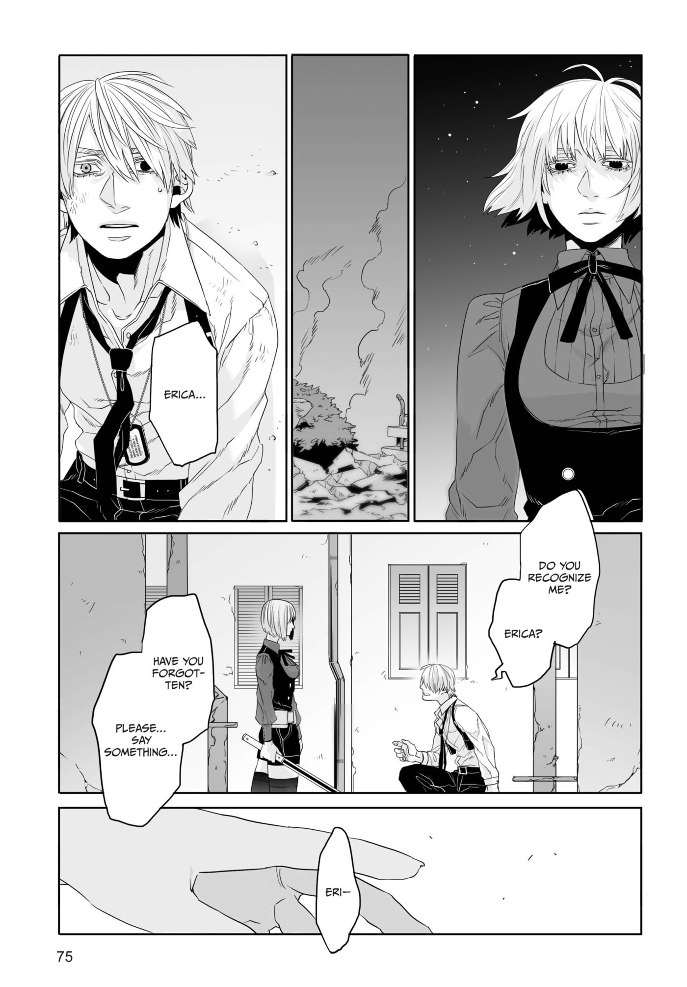 Read Gangsta chapter 31 image 16 on Lezhin