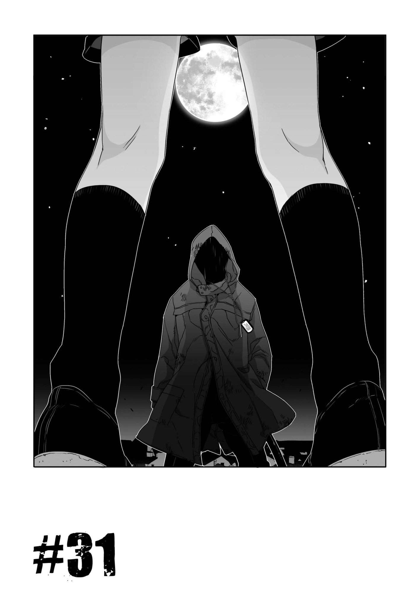 Read Gangsta chapter 31 image 2 on Lezhin