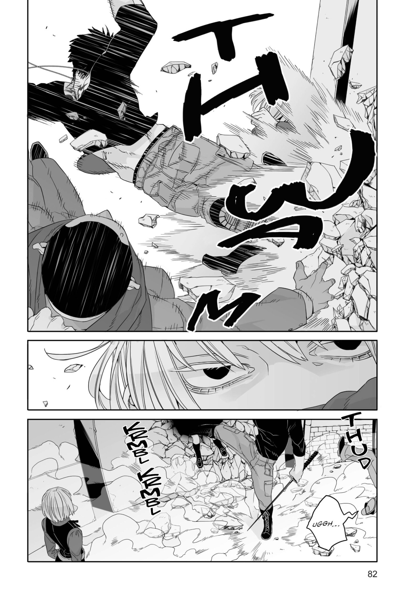 Read Gangsta chapter 31 image 23 on Lezhin