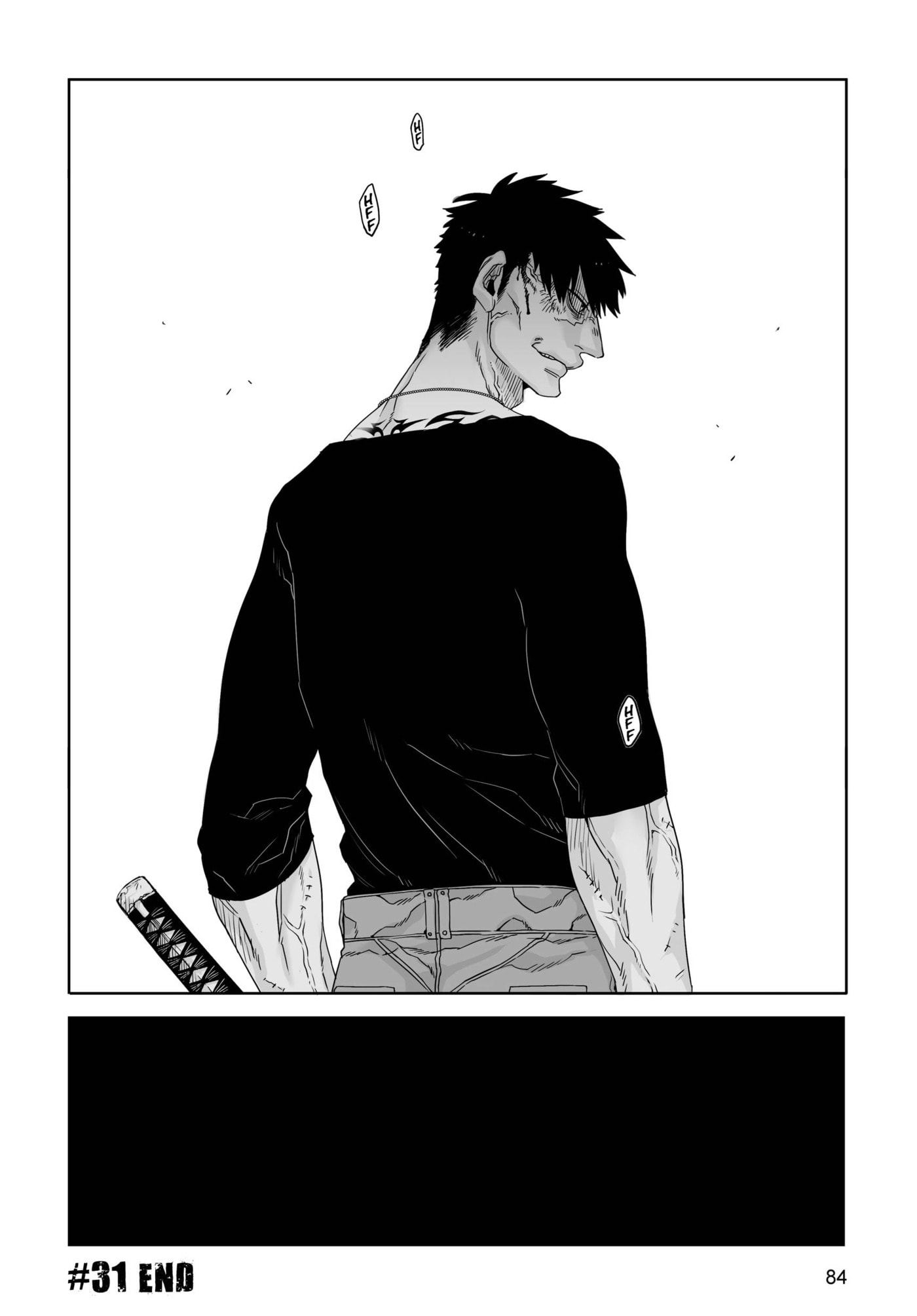 Read Gangsta chapter 31 image 25 on Lezhin