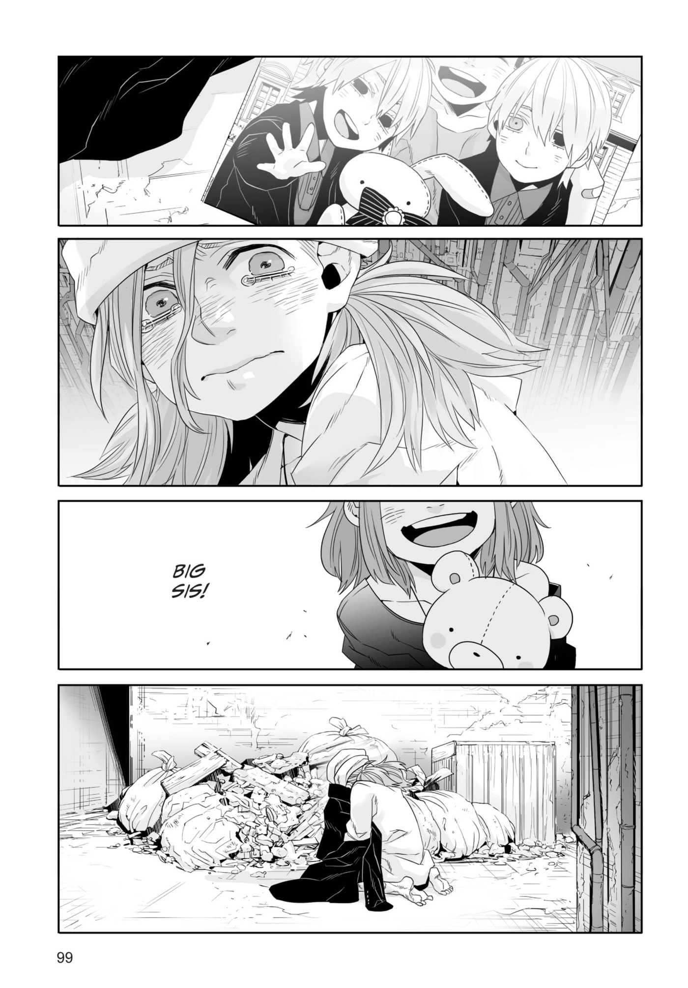 Read Gangsta chapter 32 image 12 on Lezhin