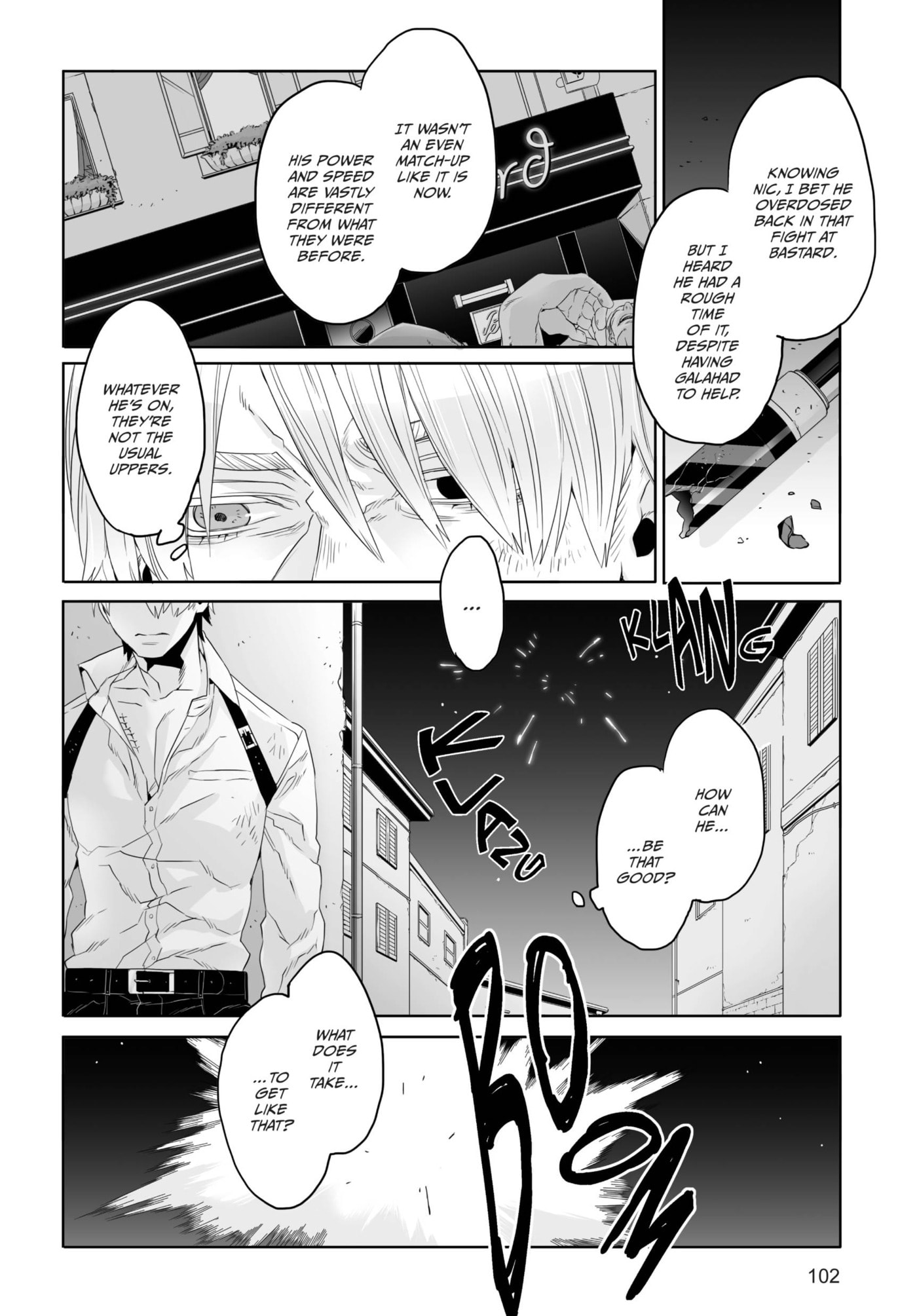 Read Gangsta chapter 32 image 15 on Lezhin