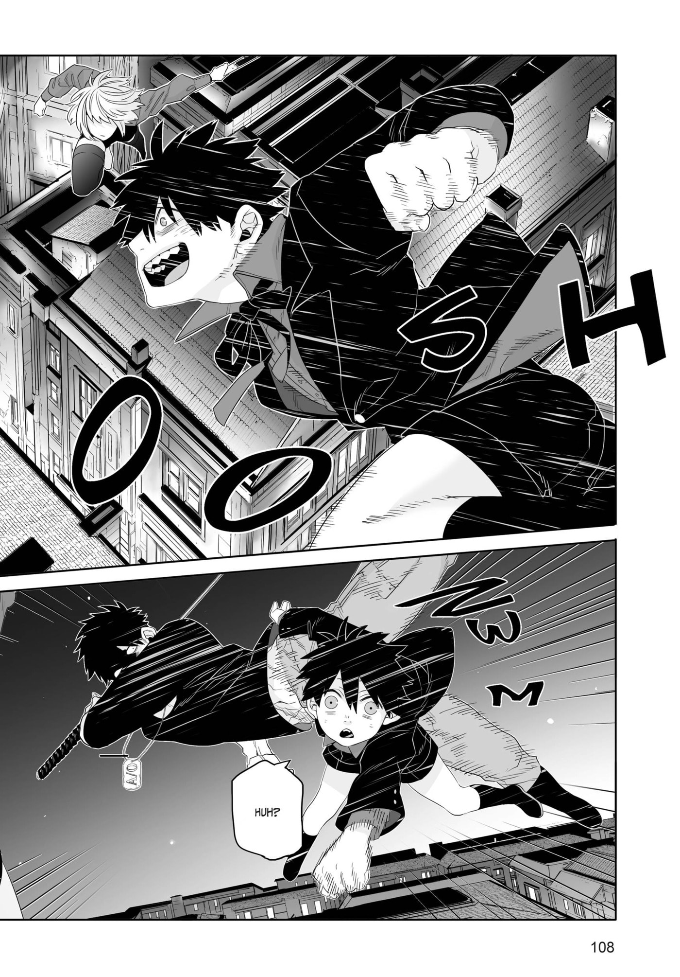 Read Gangsta chapter 32 image 21 on Lezhin