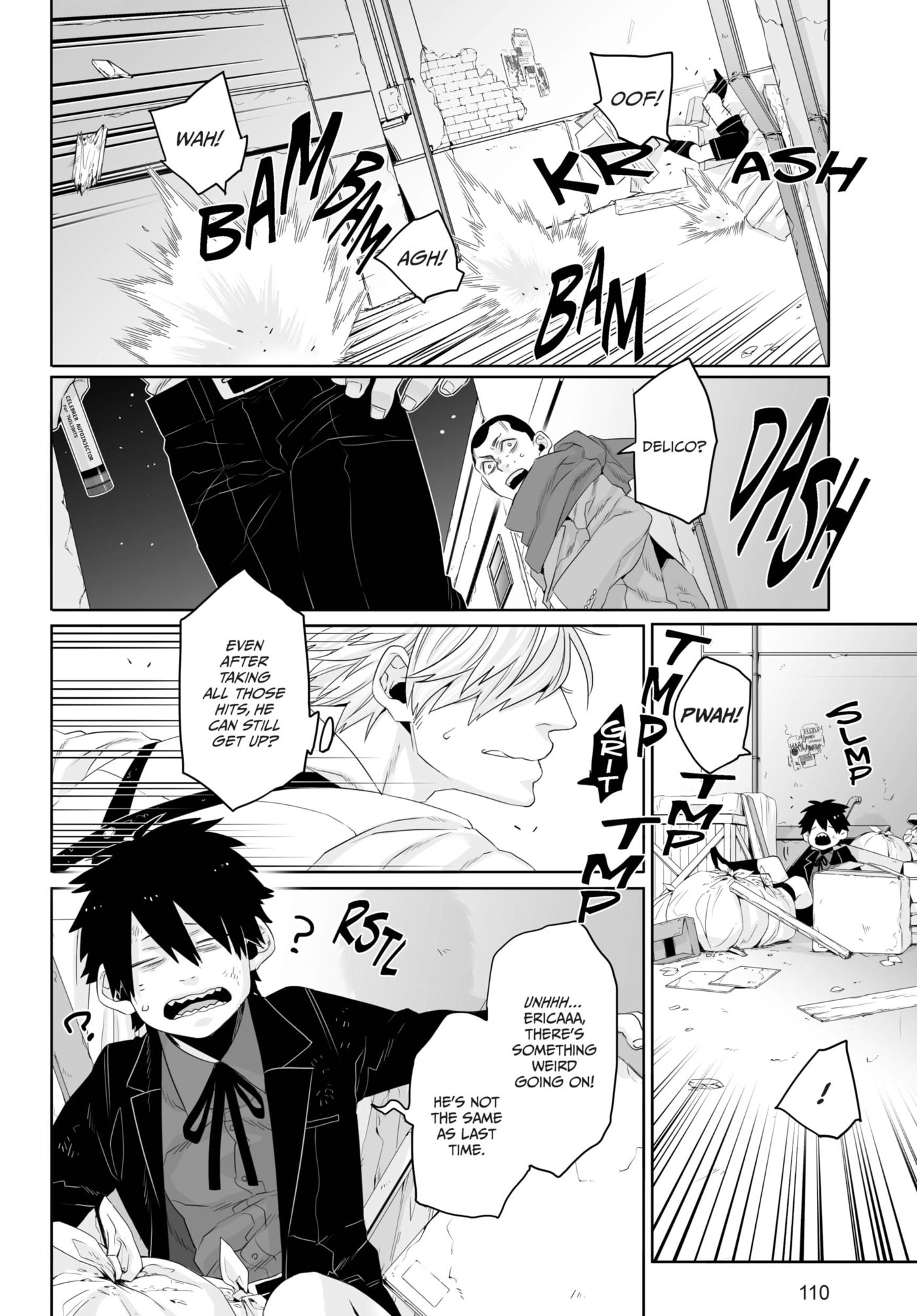 Read Gangsta chapter 32 image 23 on Lezhin