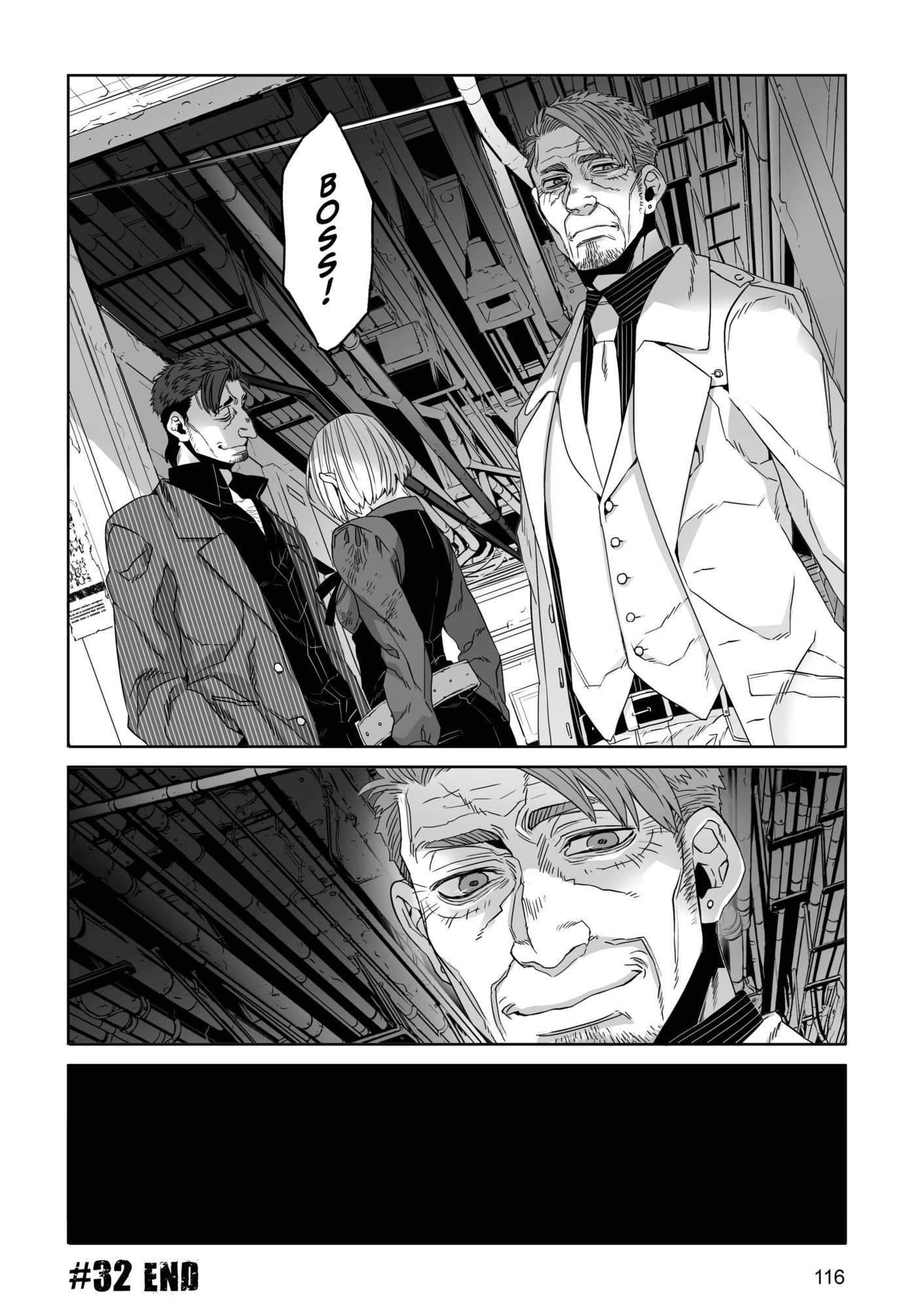 Read Gangsta chapter 32 image 28 on Lezhin