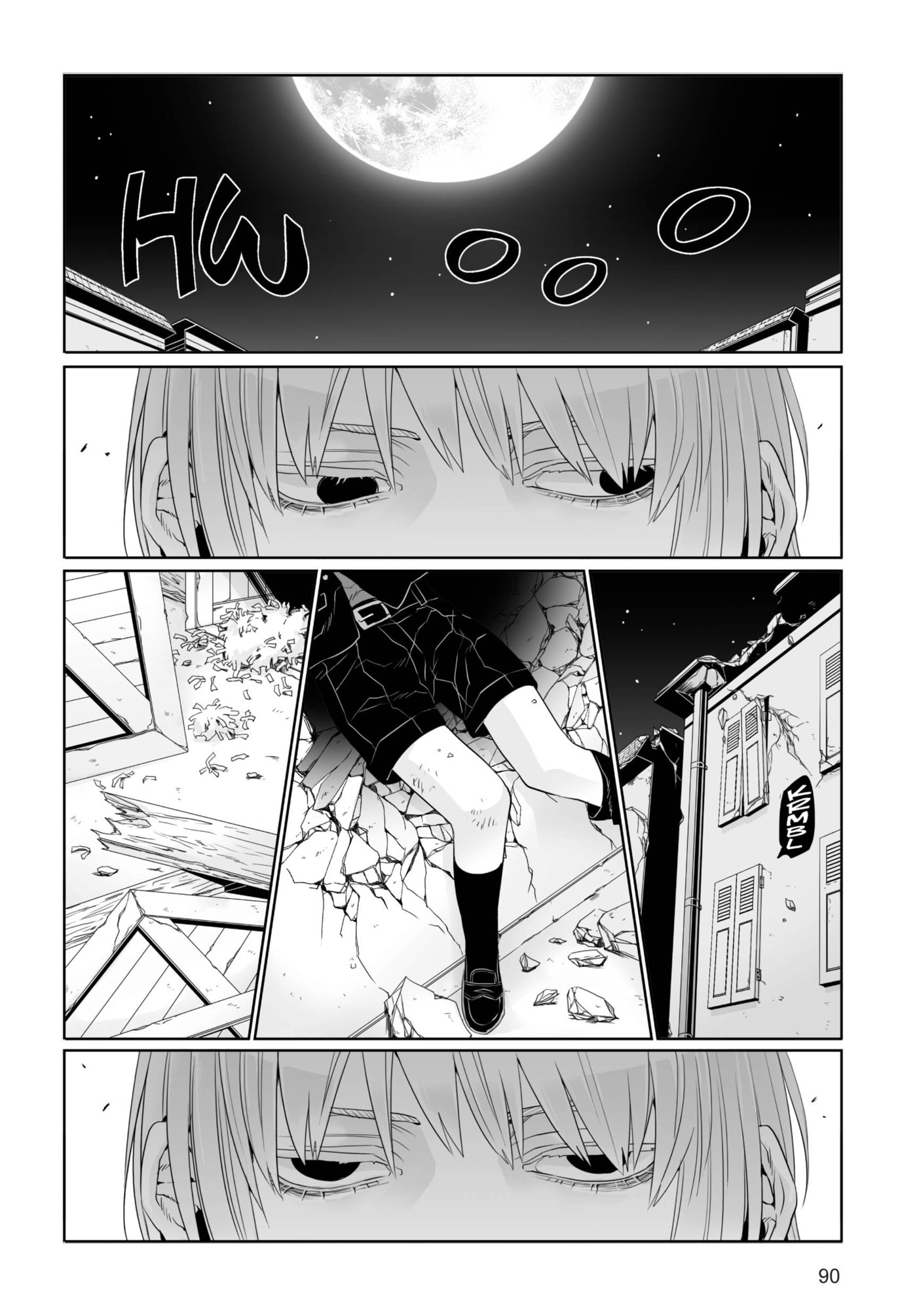 Read Gangsta chapter 32 image 3 on Lezhin