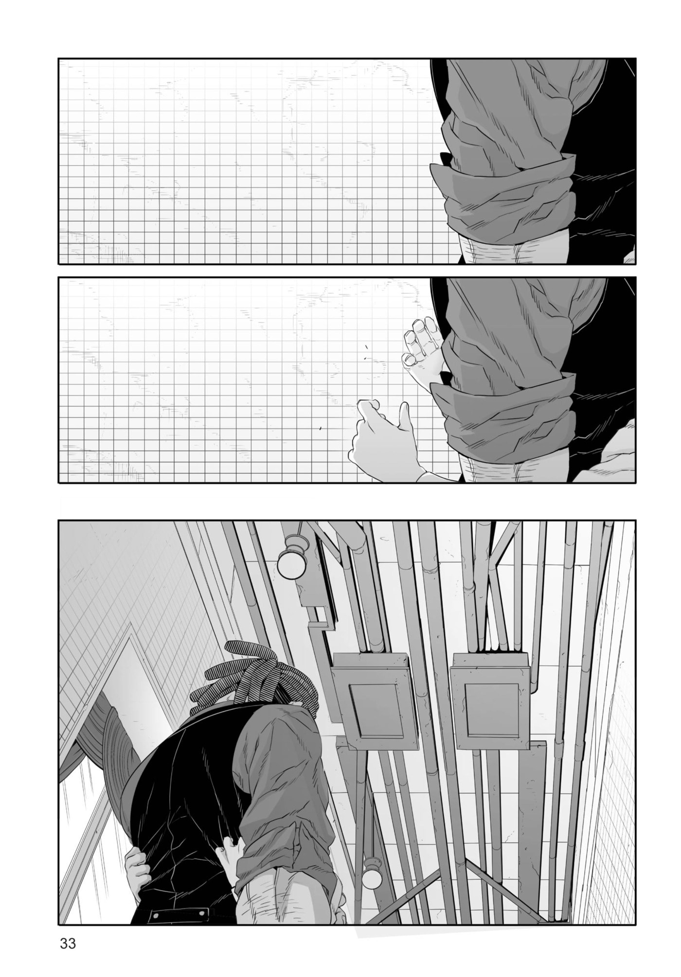 Read Gangsta chapter 36 image 10 on Lezhin