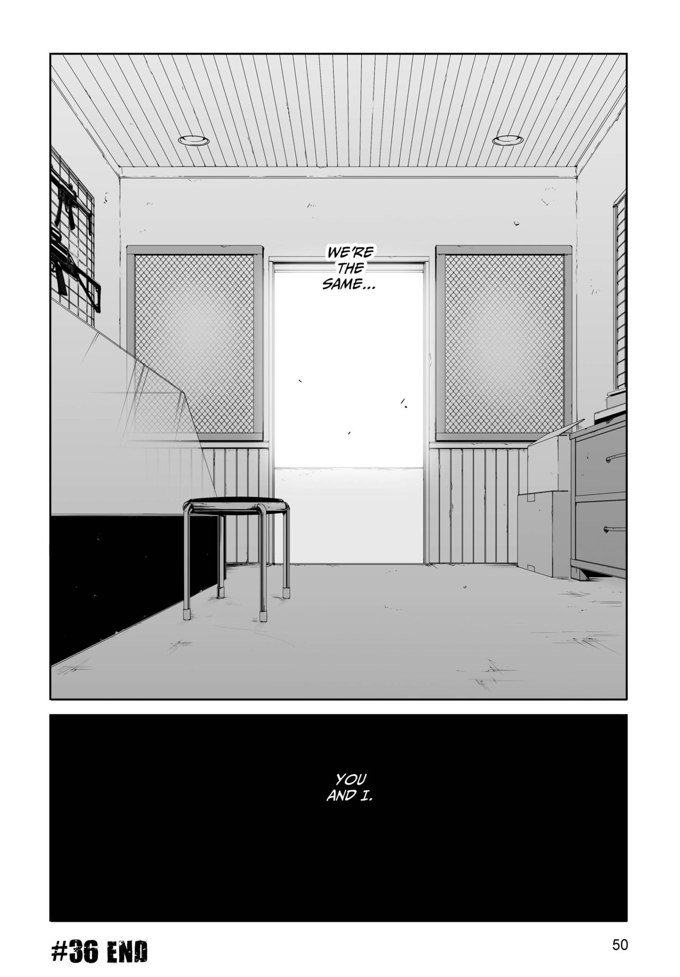 Read Gangsta chapter 36 image 26 on Lezhin