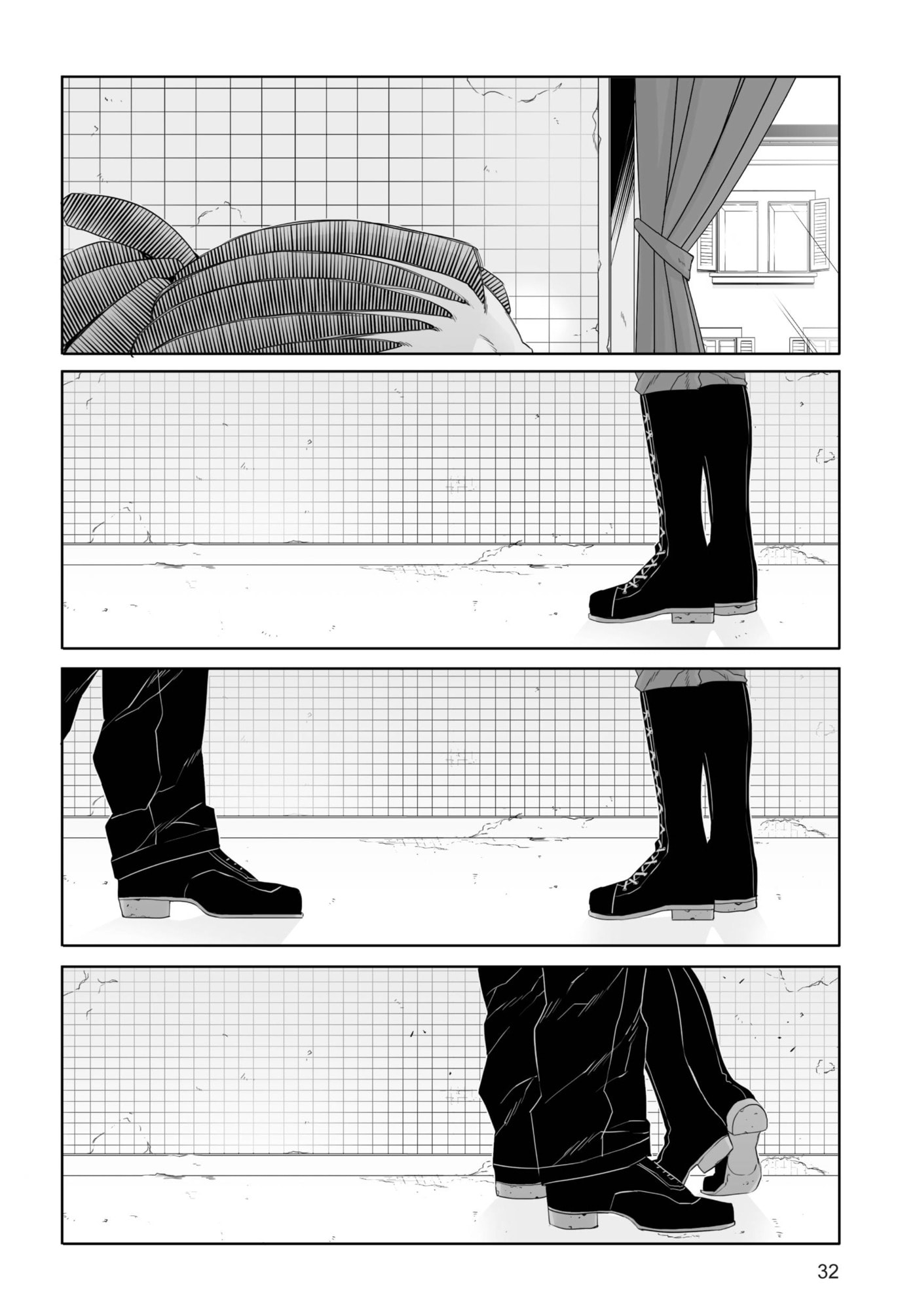 Read Gangsta chapter 36 image 9 on Lezhin