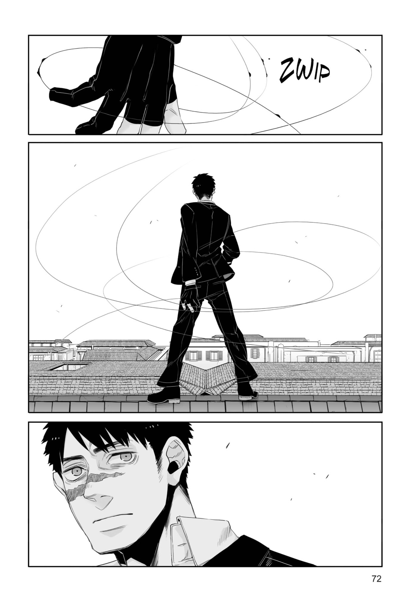 Read Gangsta chapter 37 image 19 on Lezhin