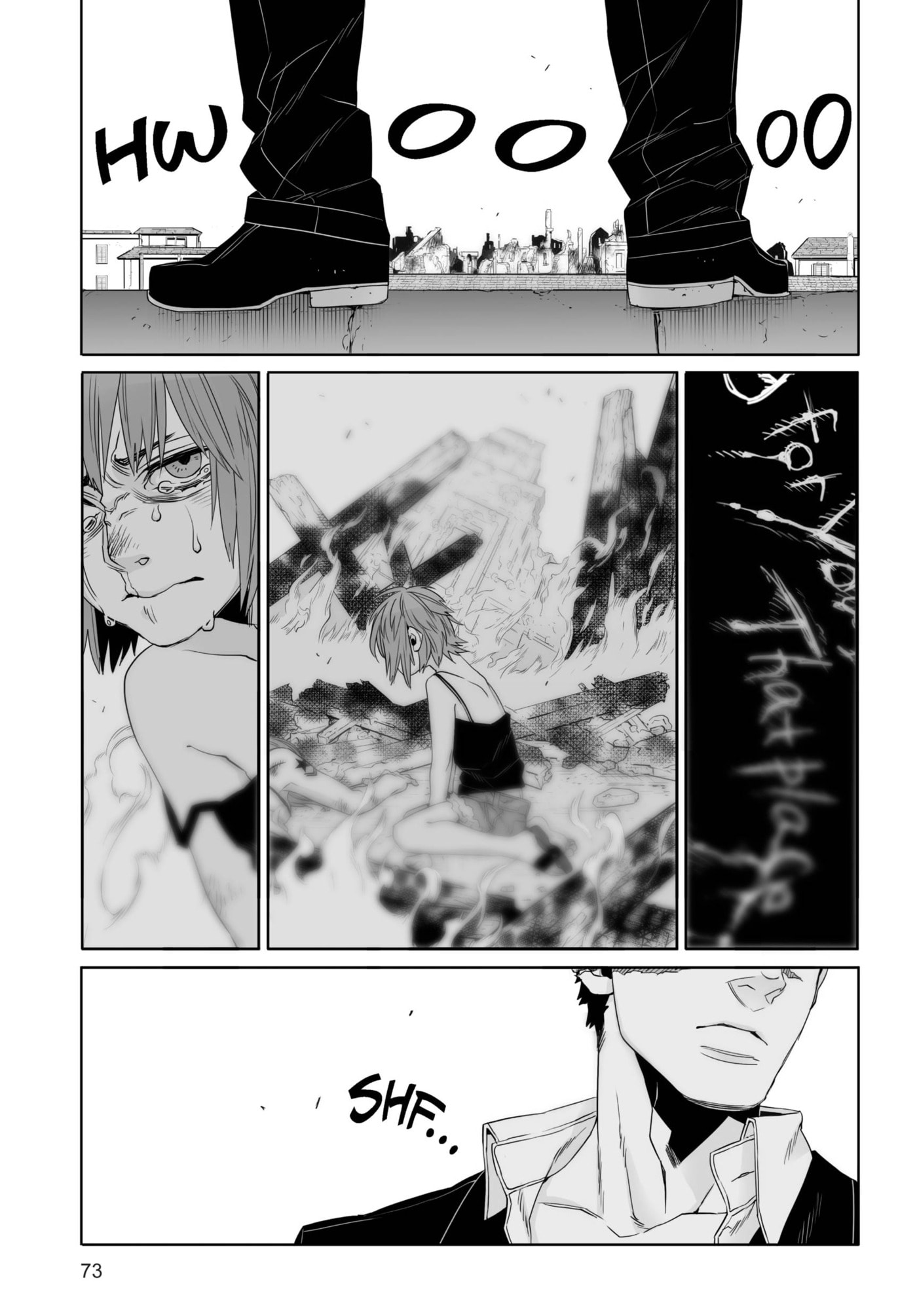 Read Gangsta chapter 37 image 20 on Lezhin